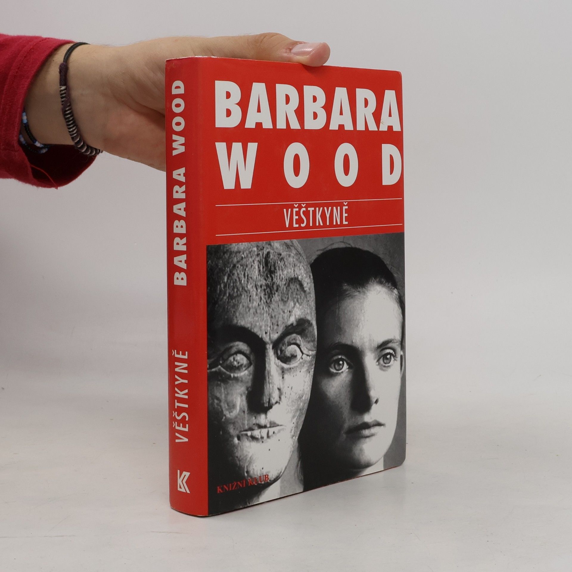Barbara Wood Věštkyně