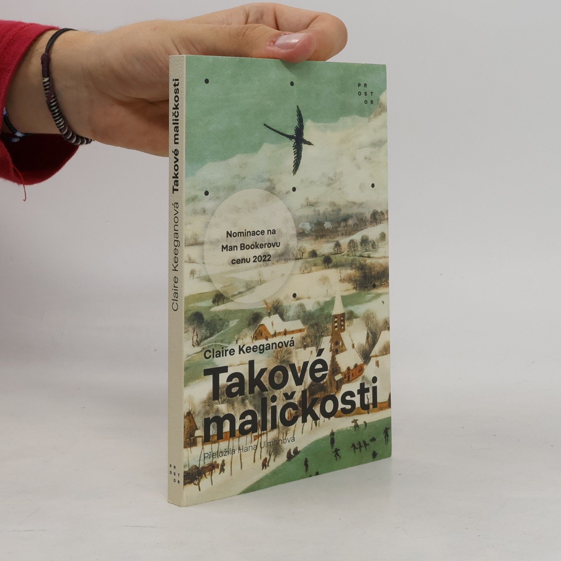 Claire Keegan Takové maličkosti