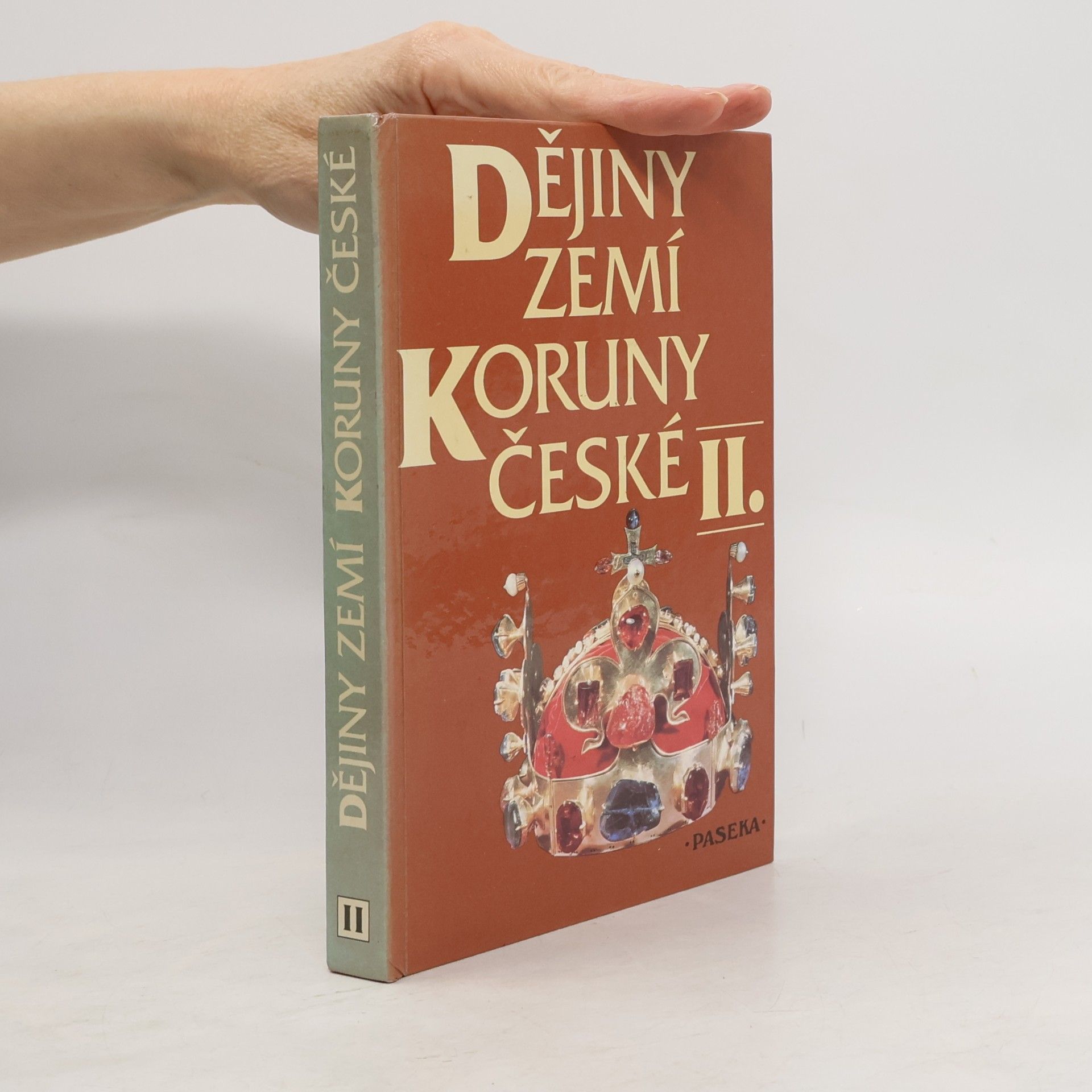 Dějiny zemí Koruny české II.