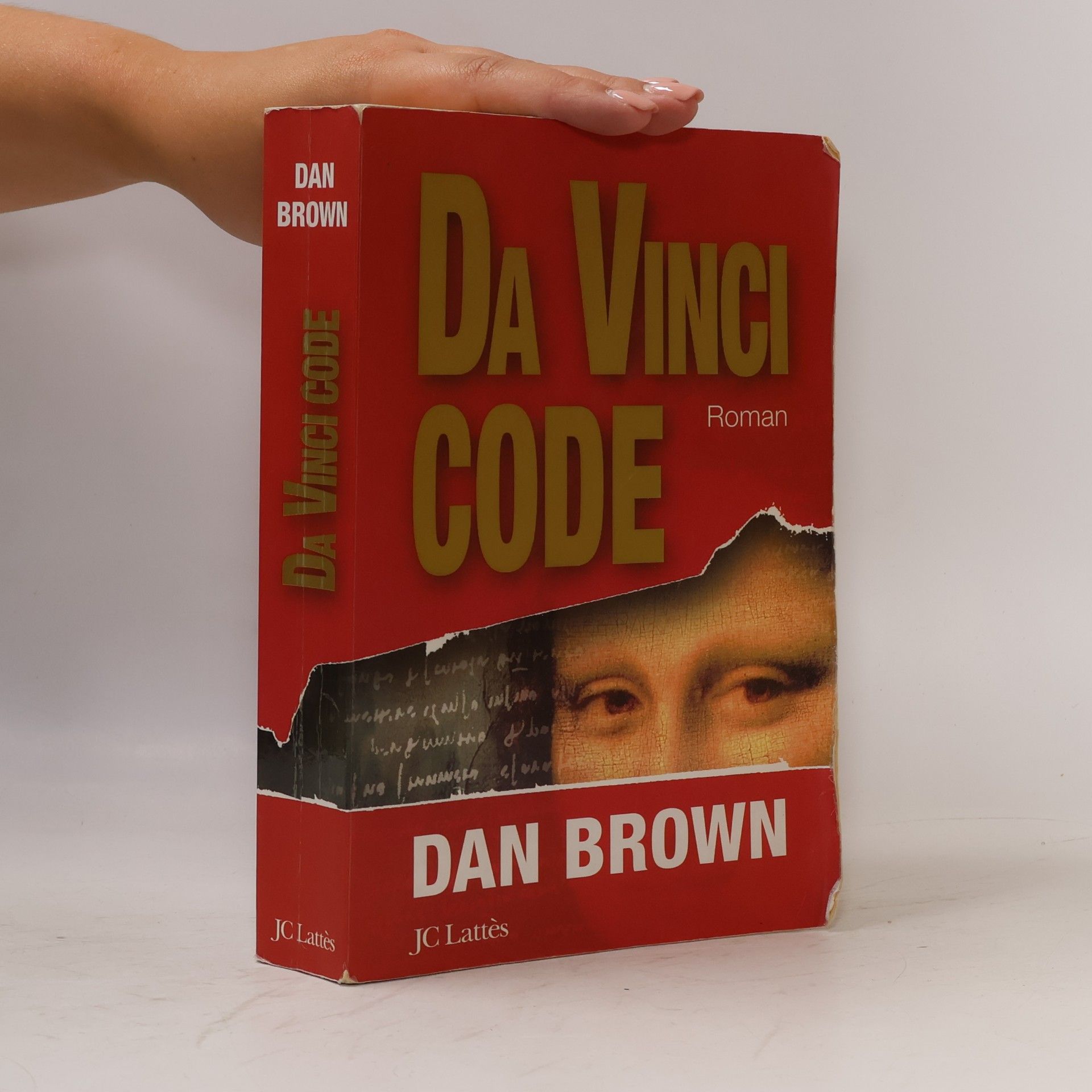 Dan Brown Da Vinci Code