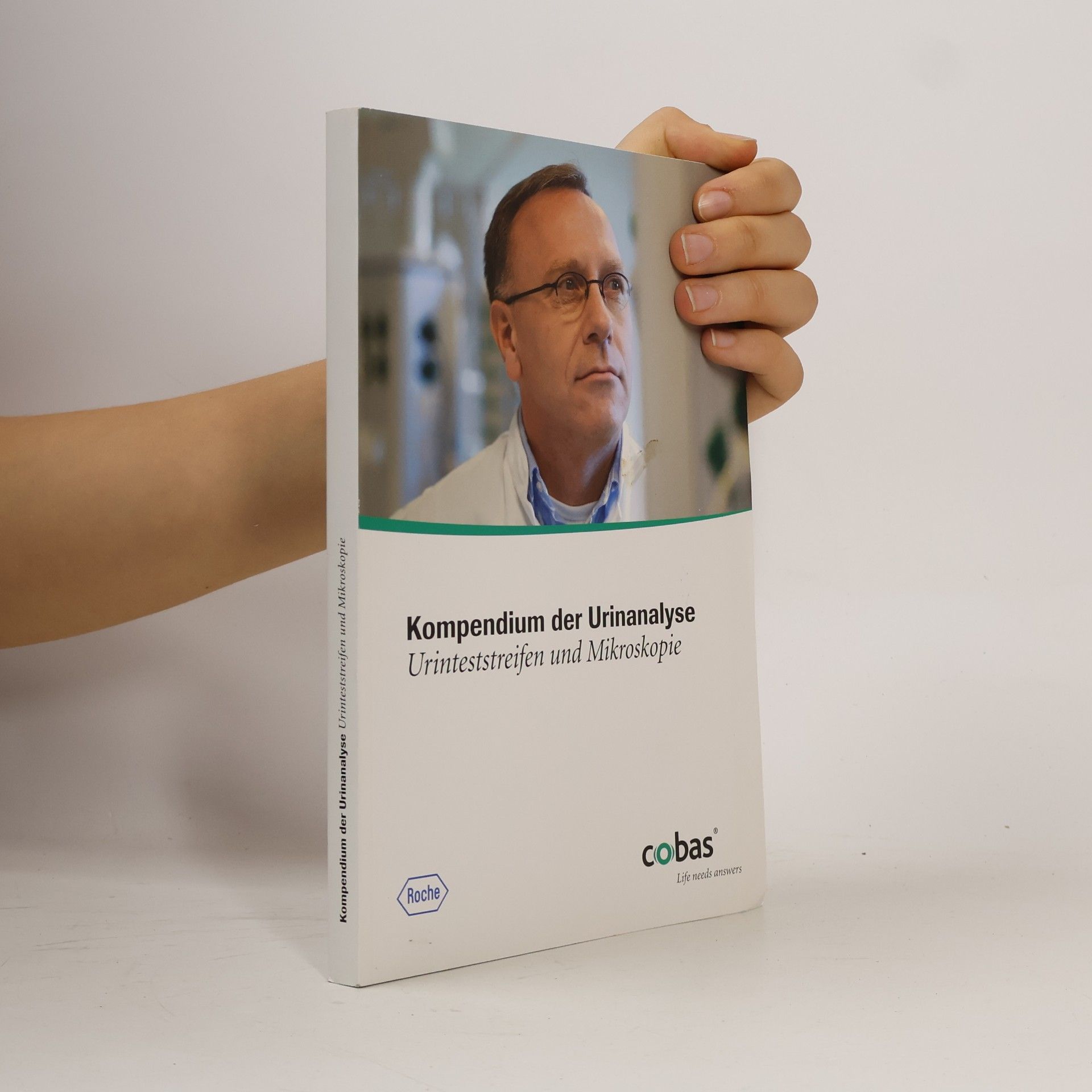 kolektiv Kompendium der Urinanalyse