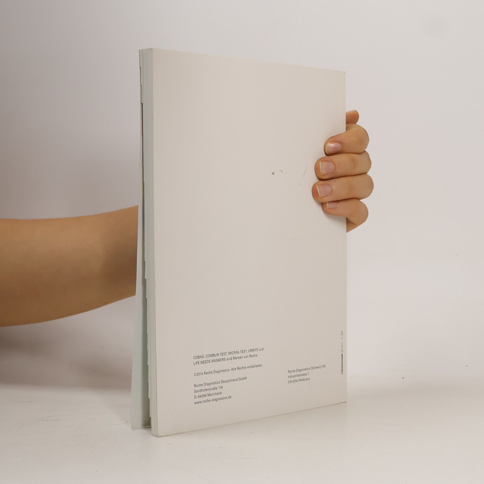 kolektiv Kompendium der Urinanalyse