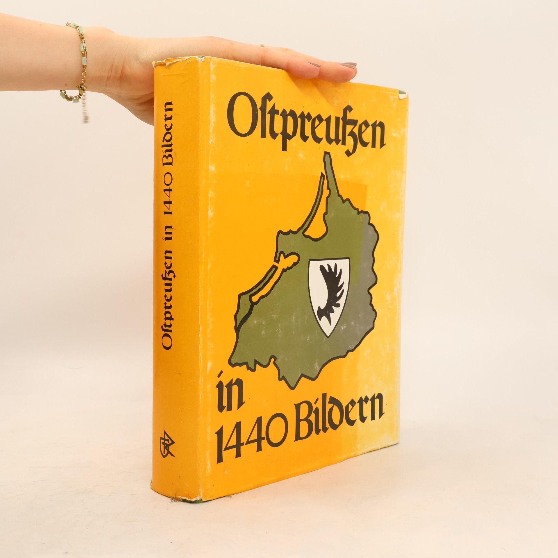 Emil Johannes Guttzeit Ostpreussen in 1440 Bildern