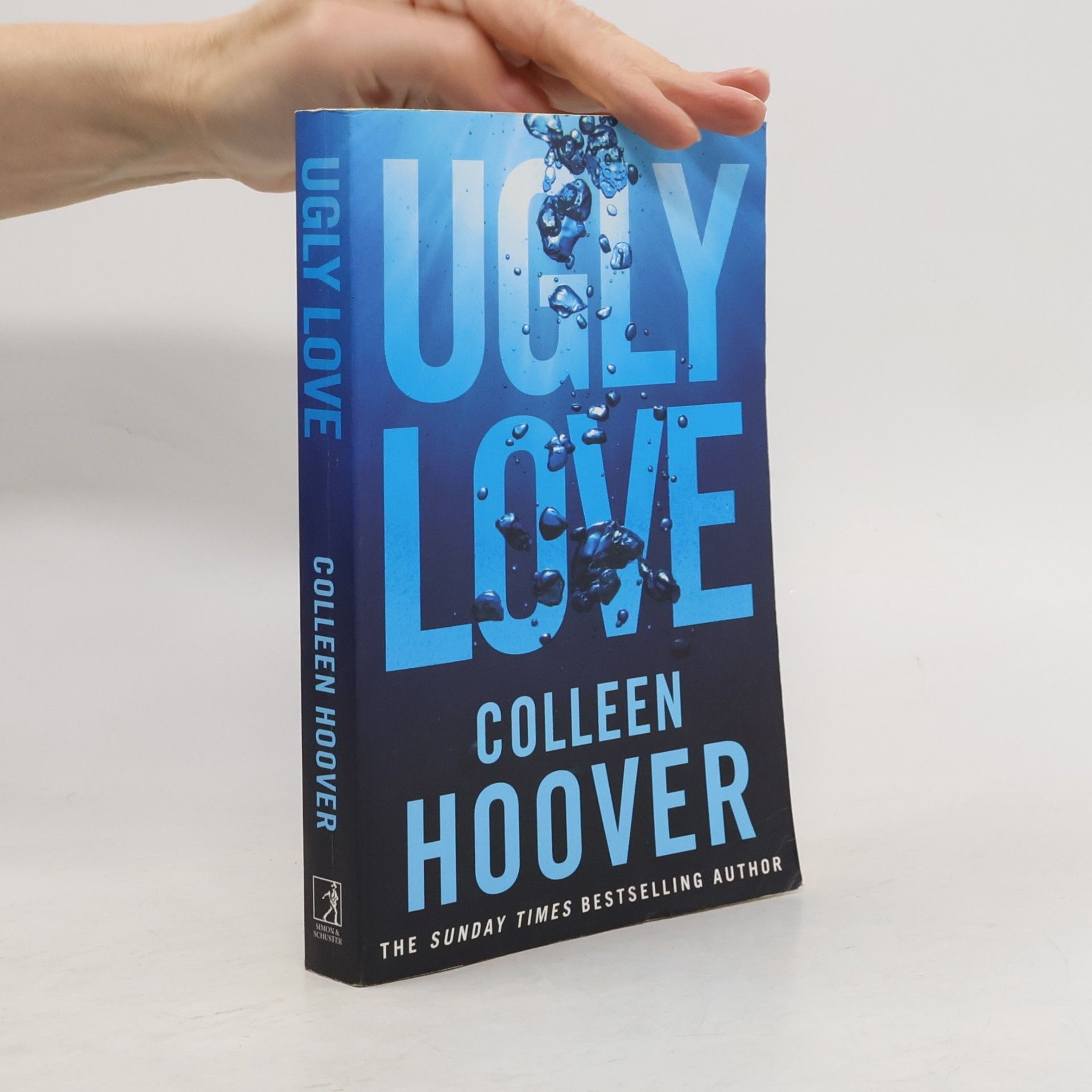 Colleen Hoover Ugly Love