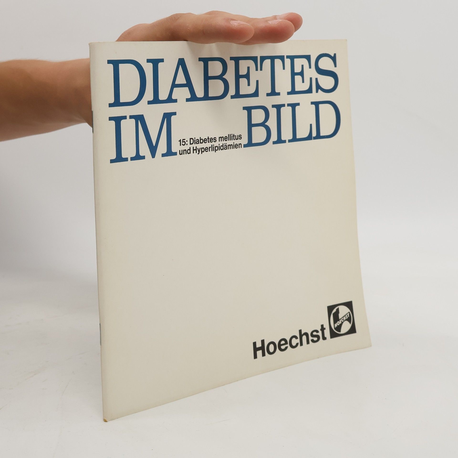 Autorenkollektiv Diabetes im Bild 15: Diabetes mellitus und Hyperlipidämien