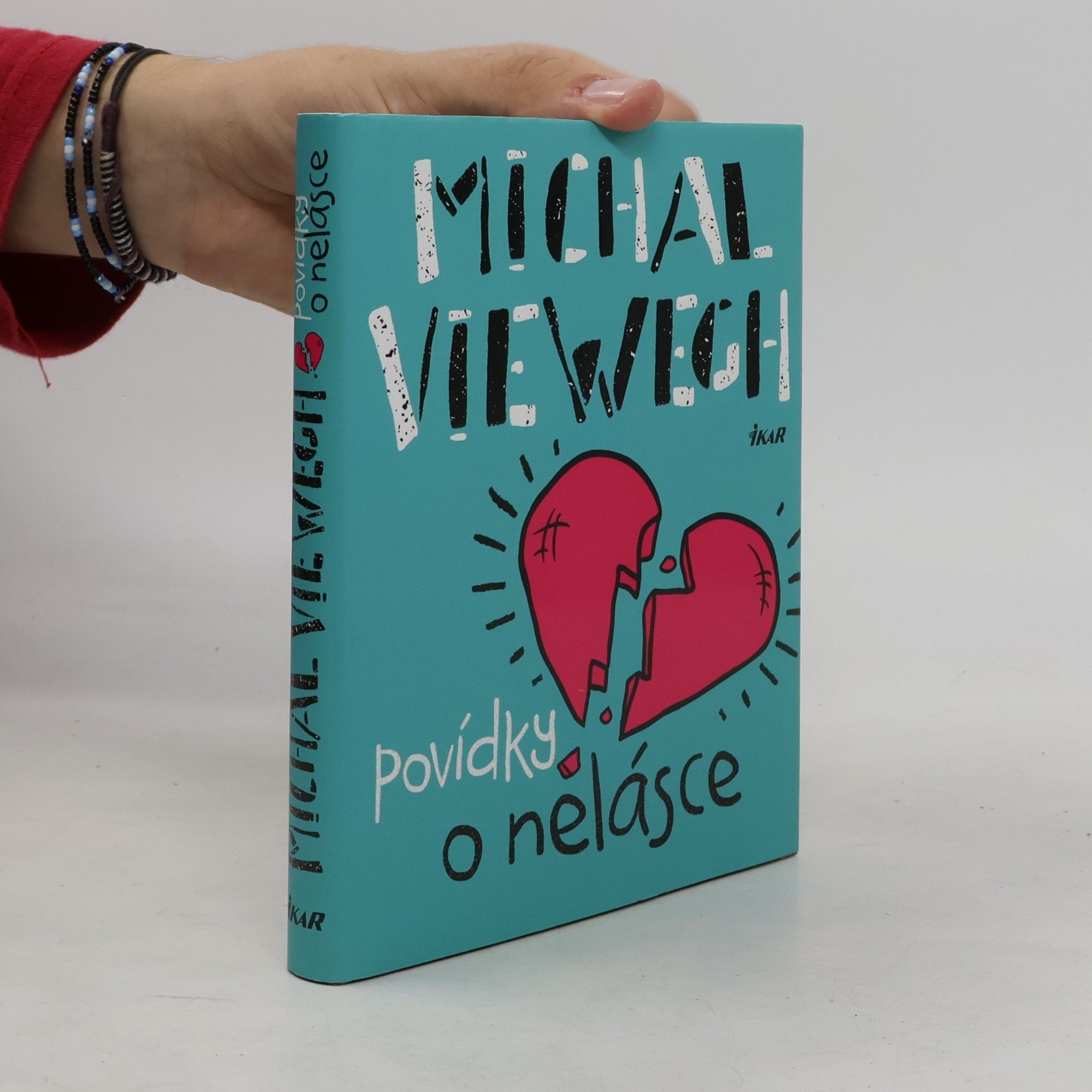 Michal Viewegh Povídky o nelásce