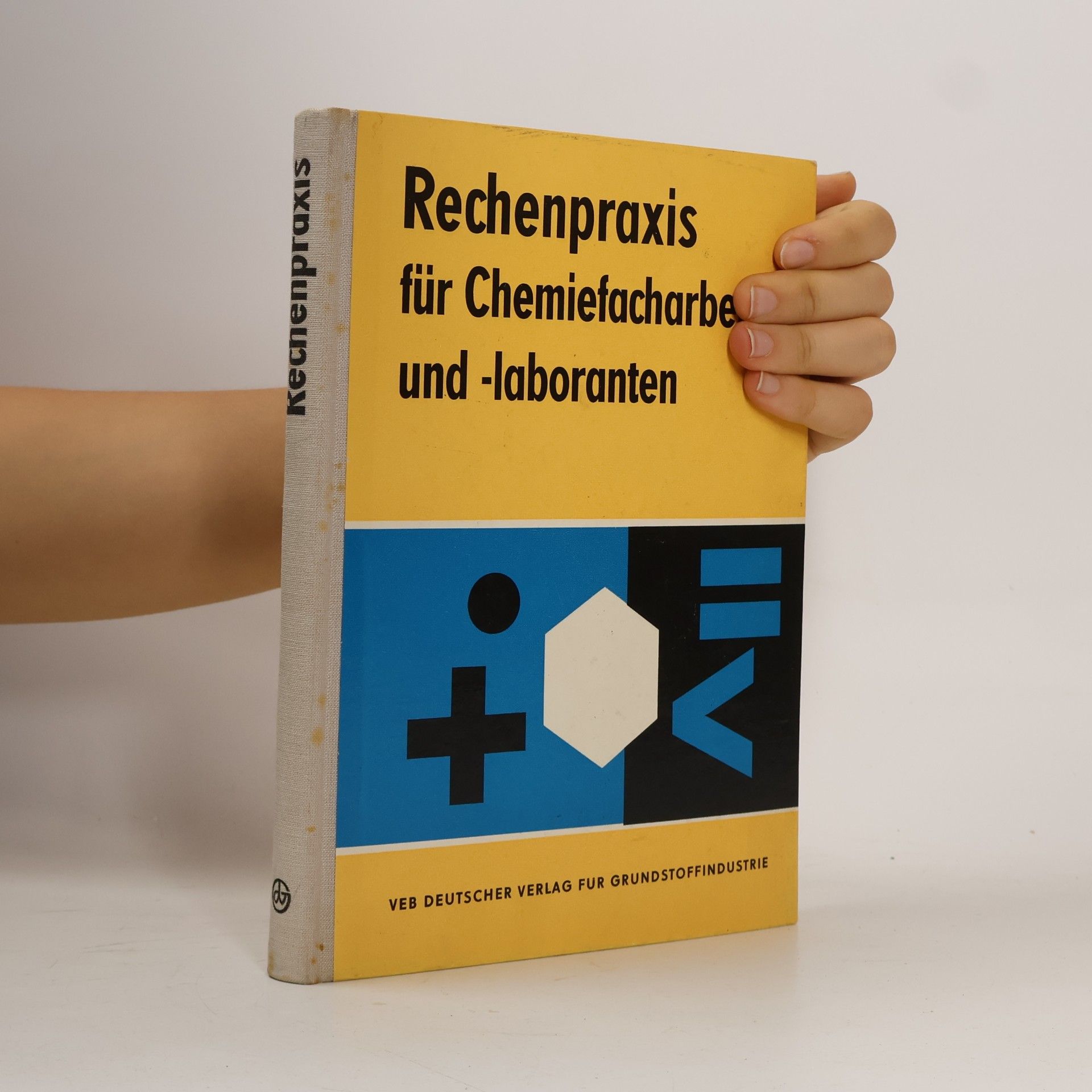 Autorenkollektiv Rechenpraxis für Chemiefacharbeiter und -laboranten