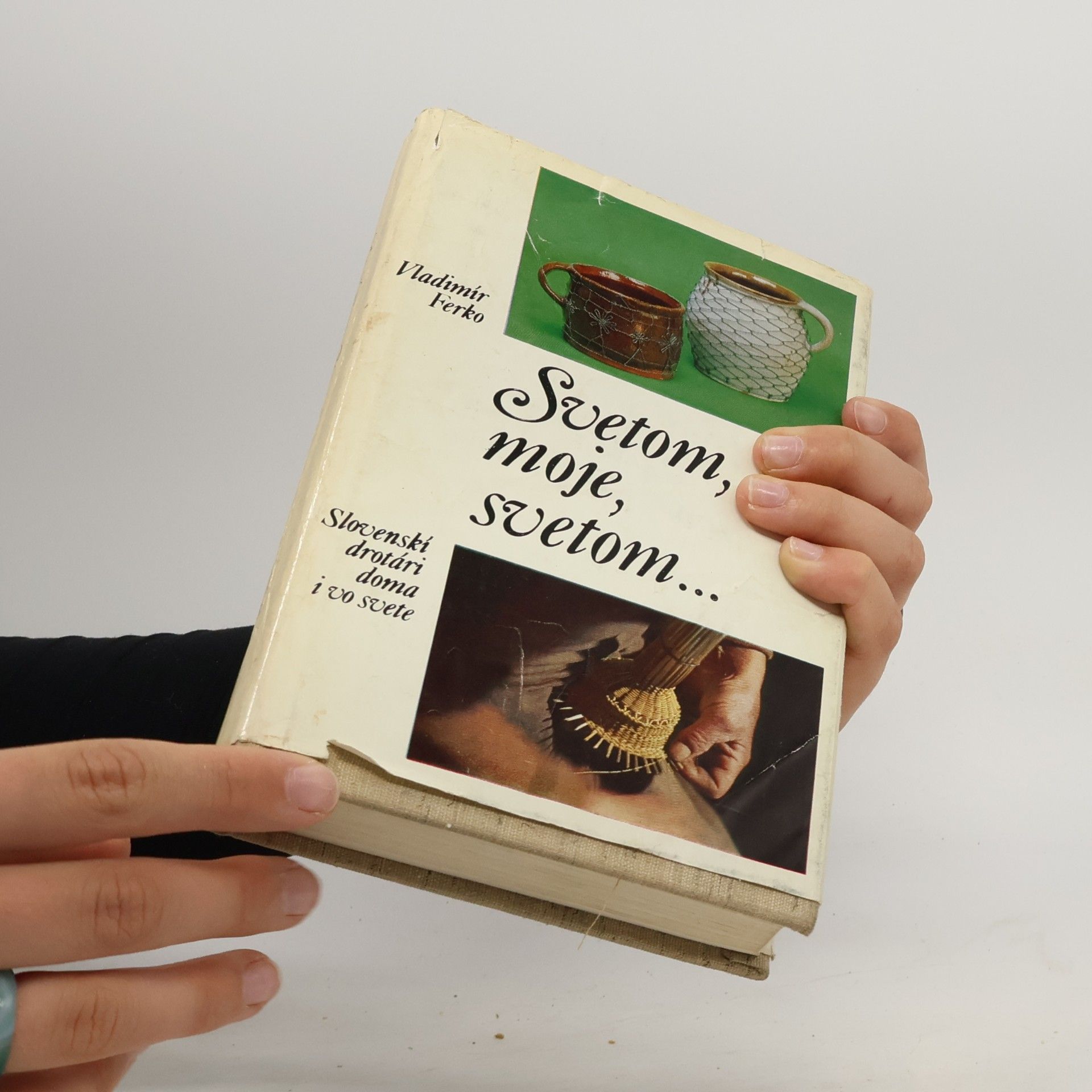 Vladimír Ferko Svetom, moje, svetom ...