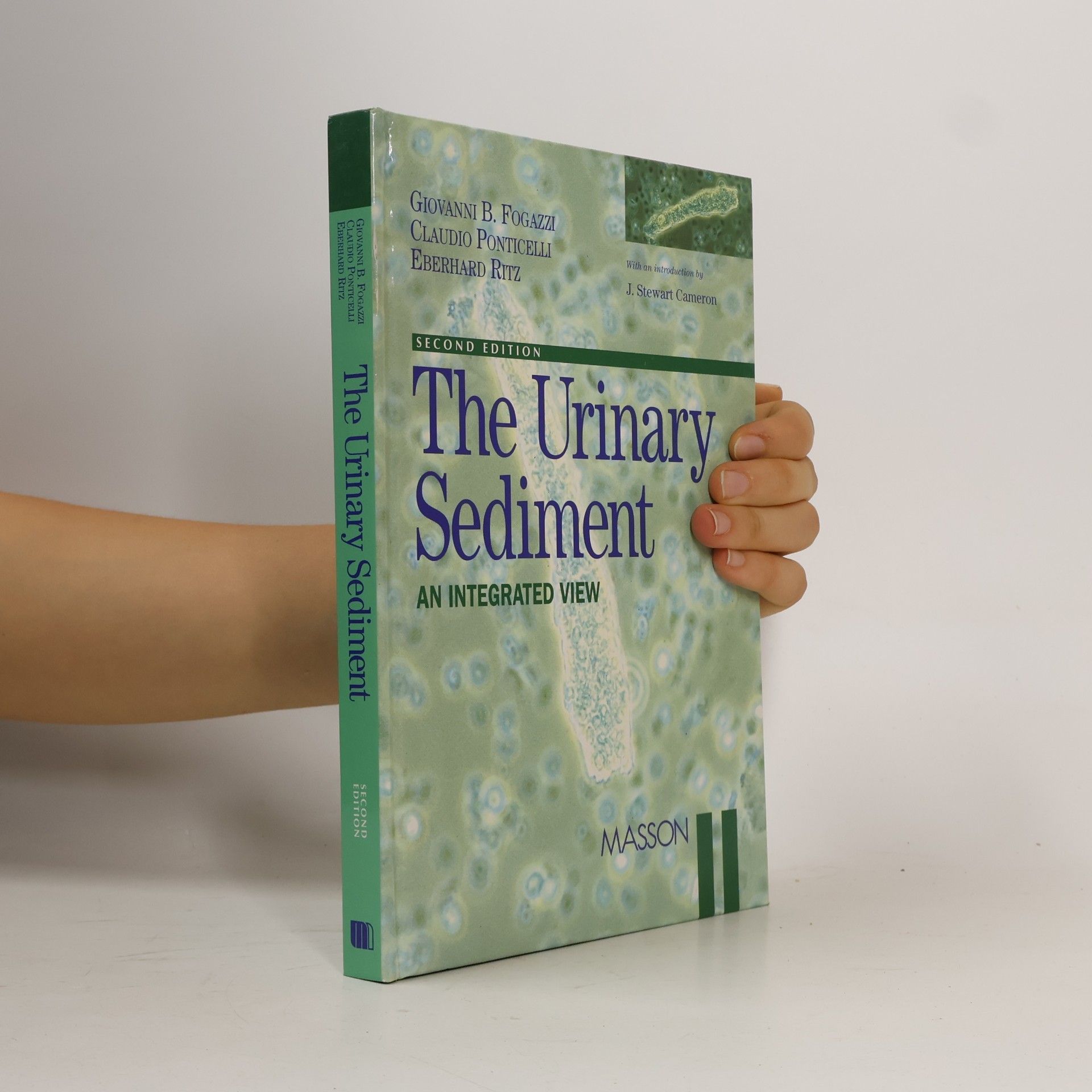 The Urinary Sediment