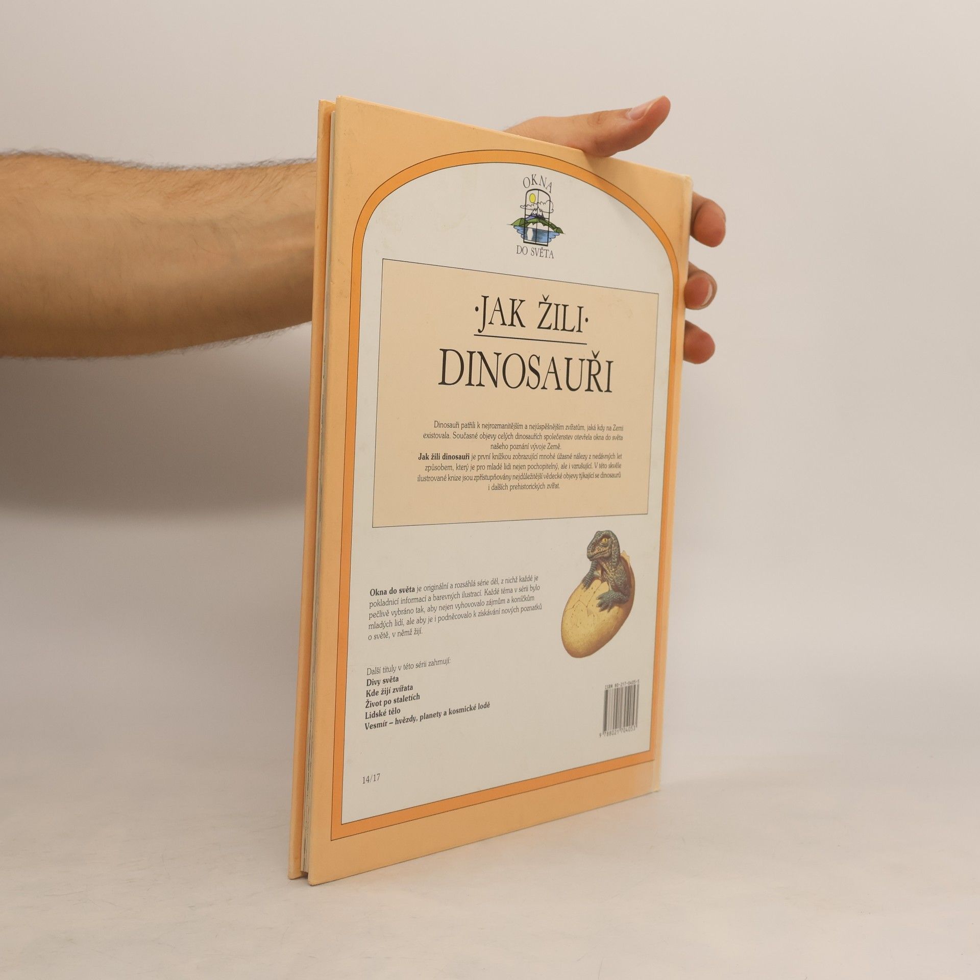 Auteurscollectief Jak žili dinosauři
