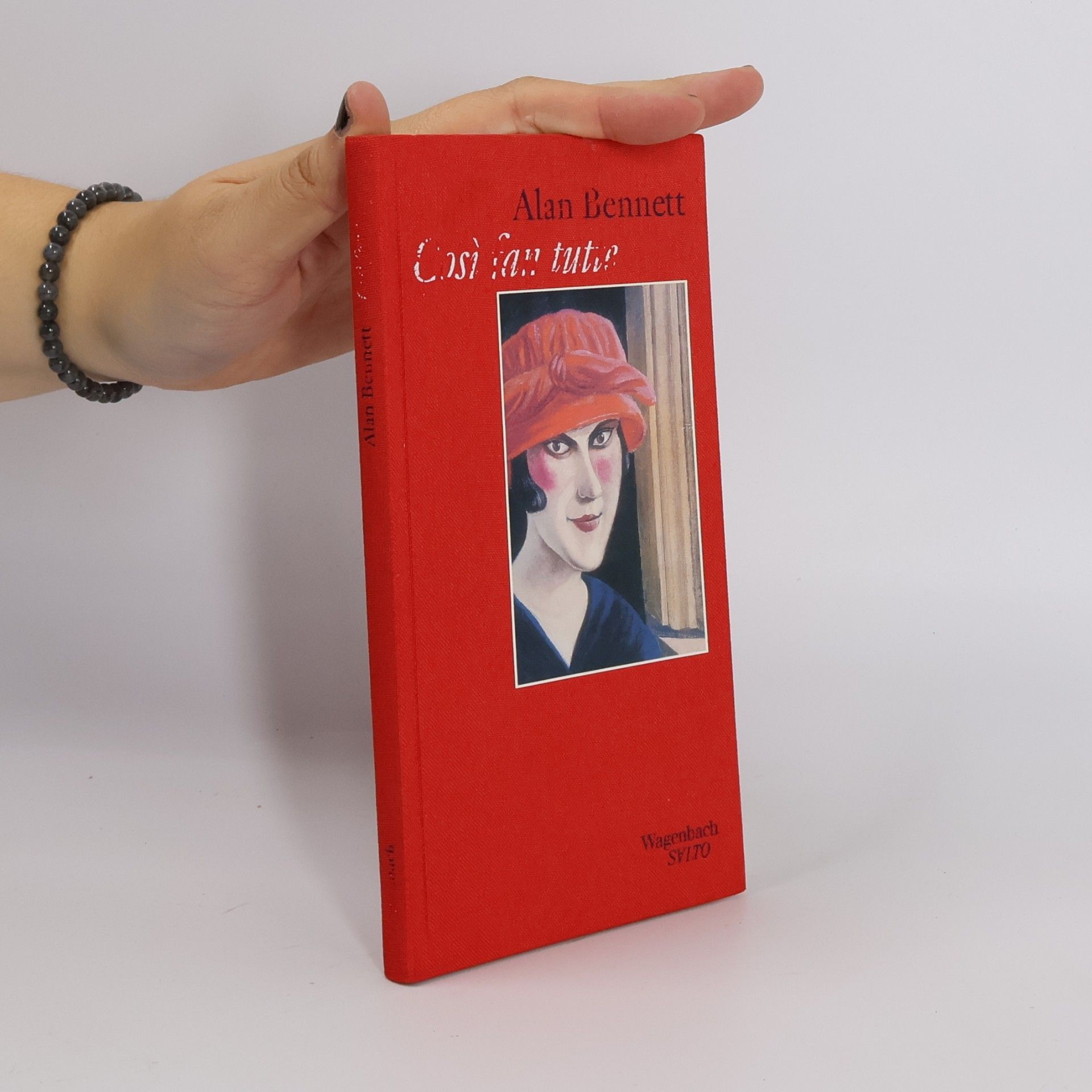 Alan Bennett Così fan tutte