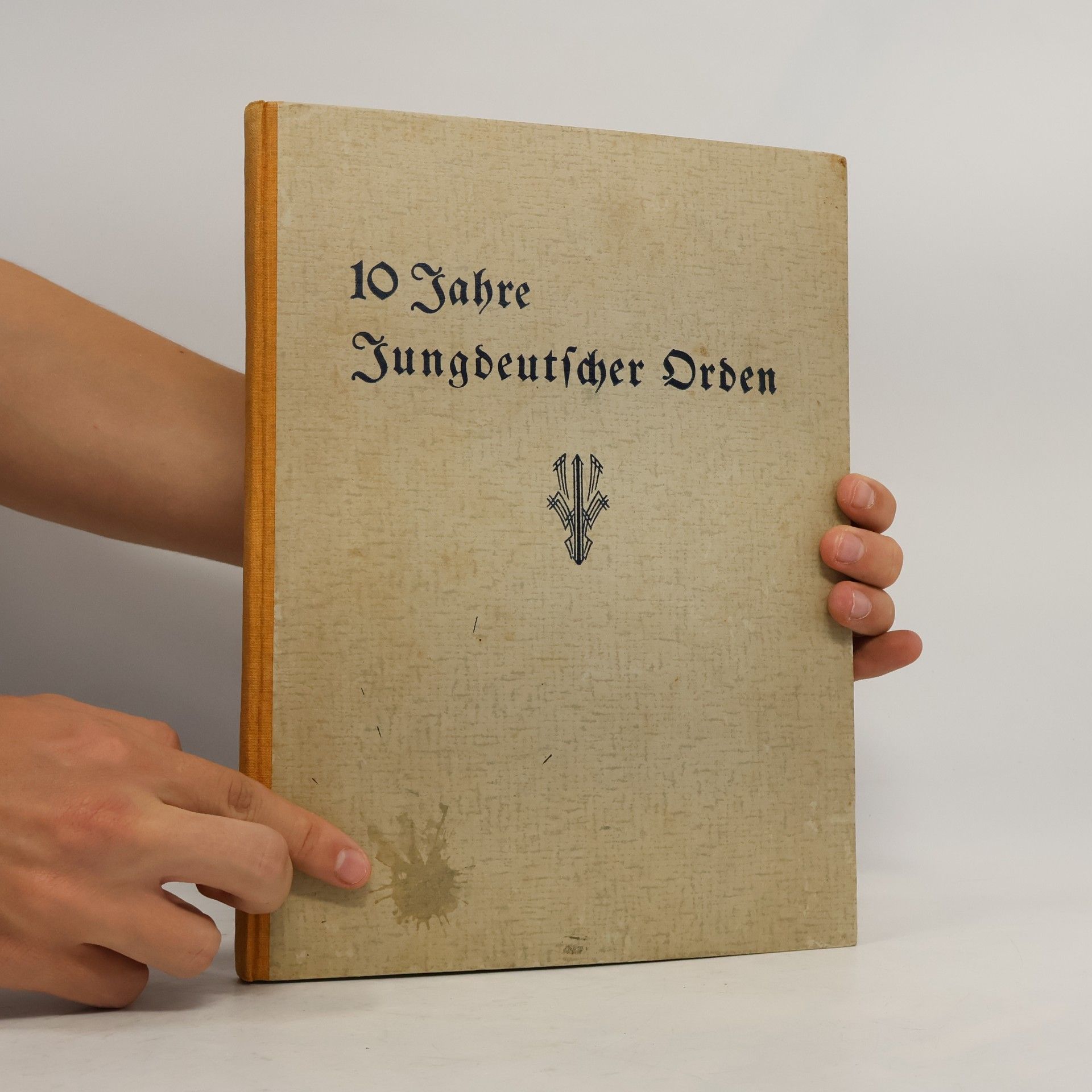kolektiv 10 Jahre Jungdeutscher Orden