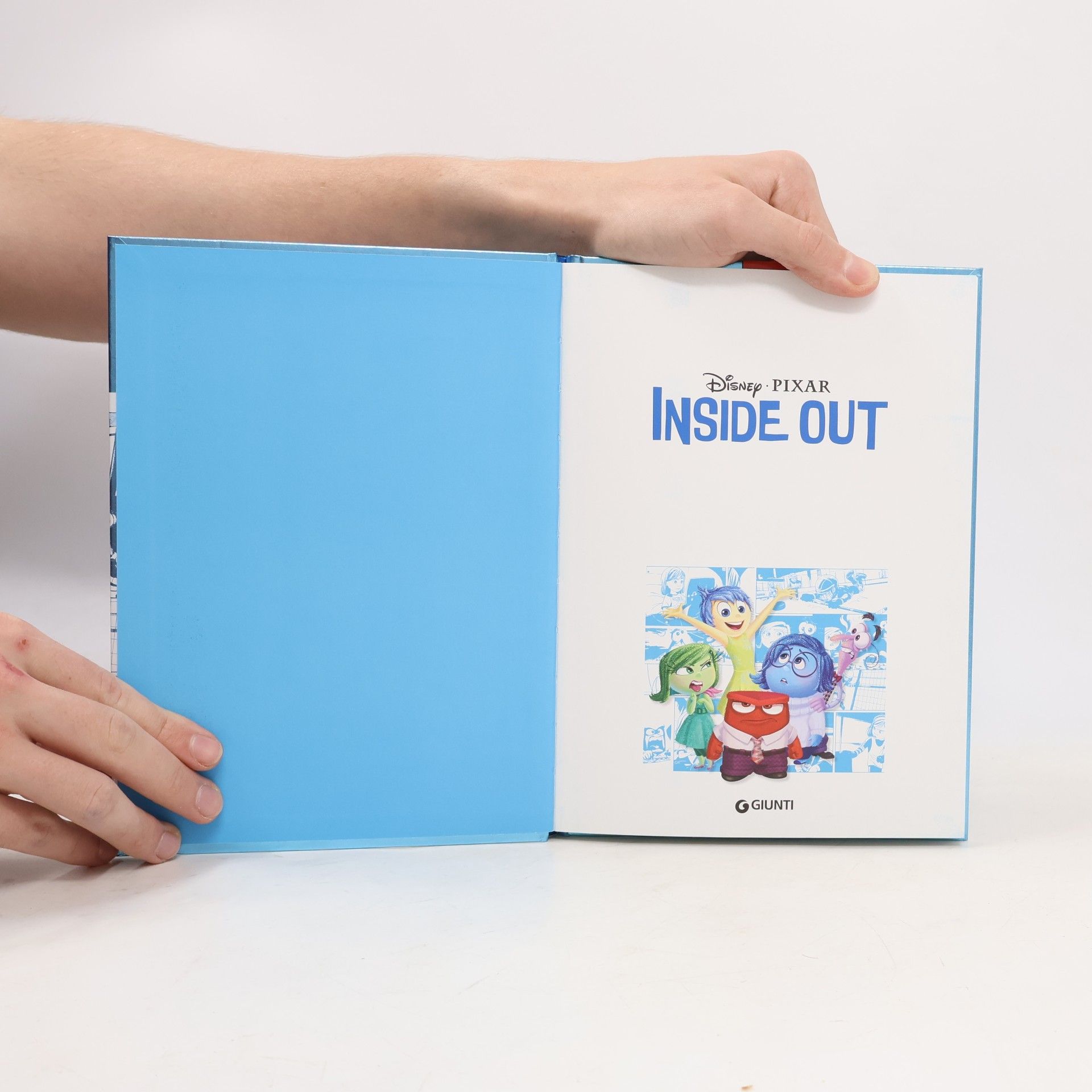 Disney 100: Inside Out