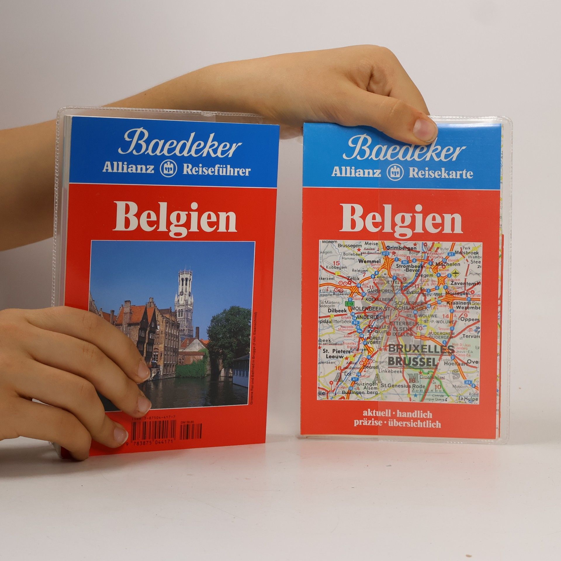 Rainer Eisenschmid Belgien