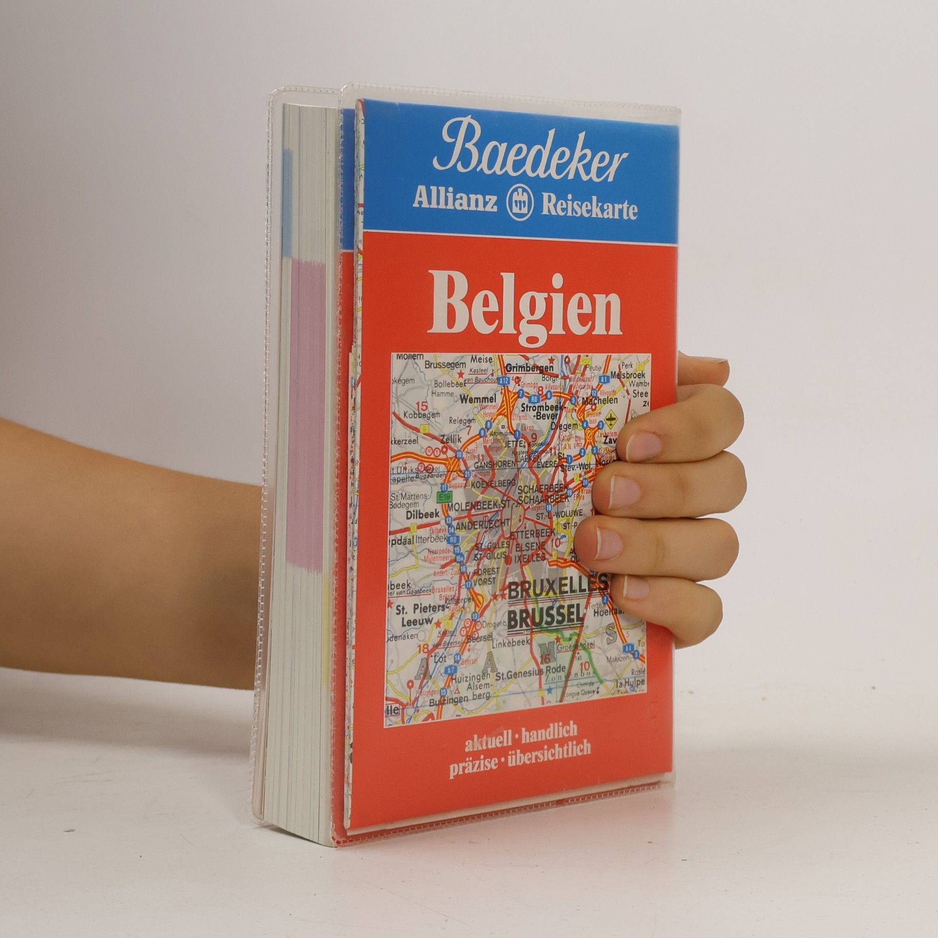 Rainer Eisenschmid Belgien