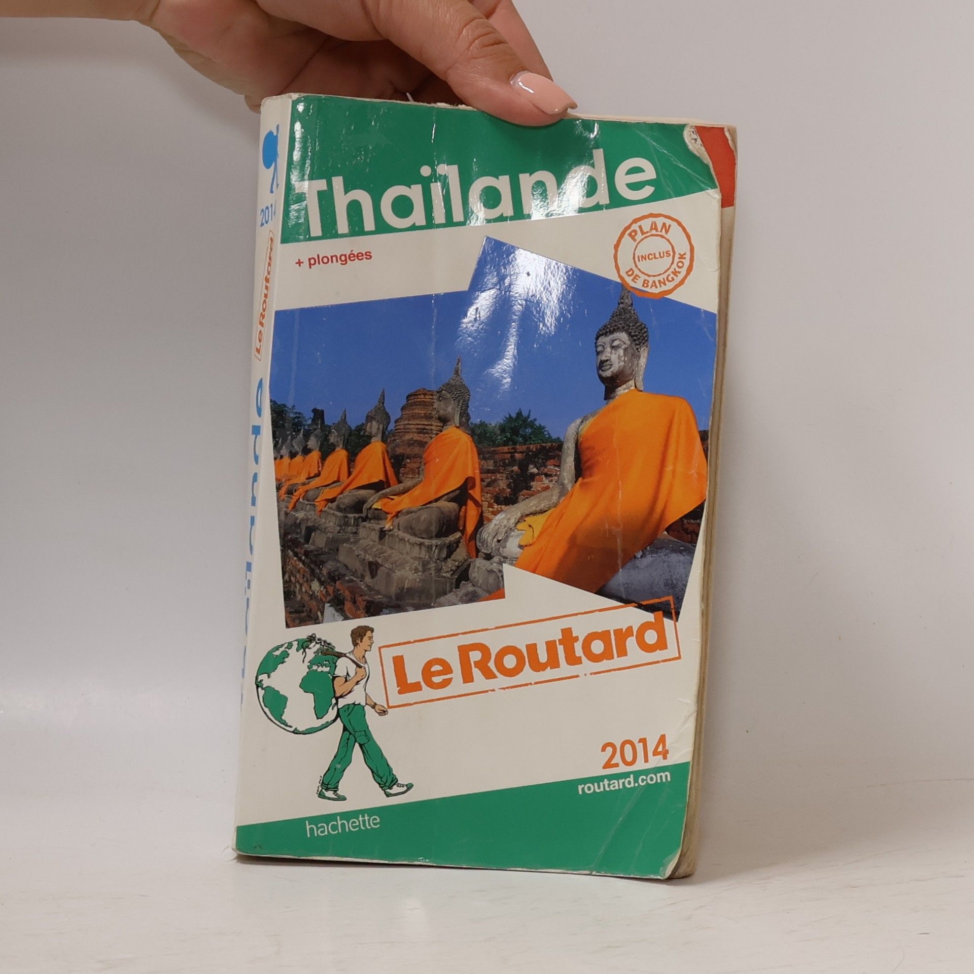 Philippe Gloaguen Thaïlande 2014