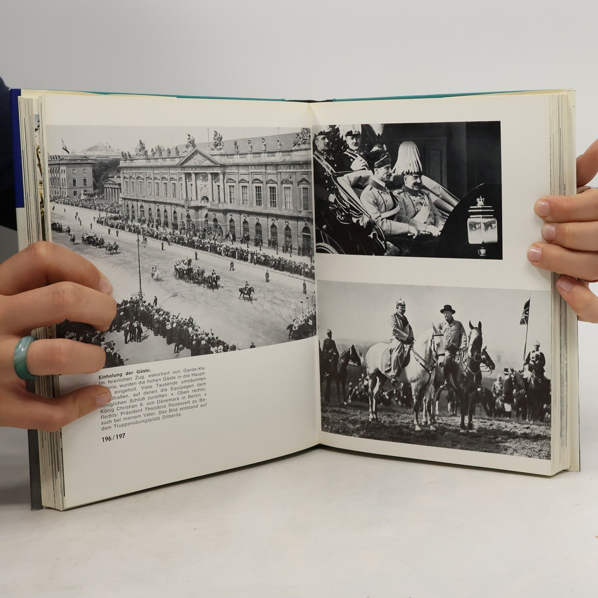 Viktoria Luise Bilder der Kaiserzeit