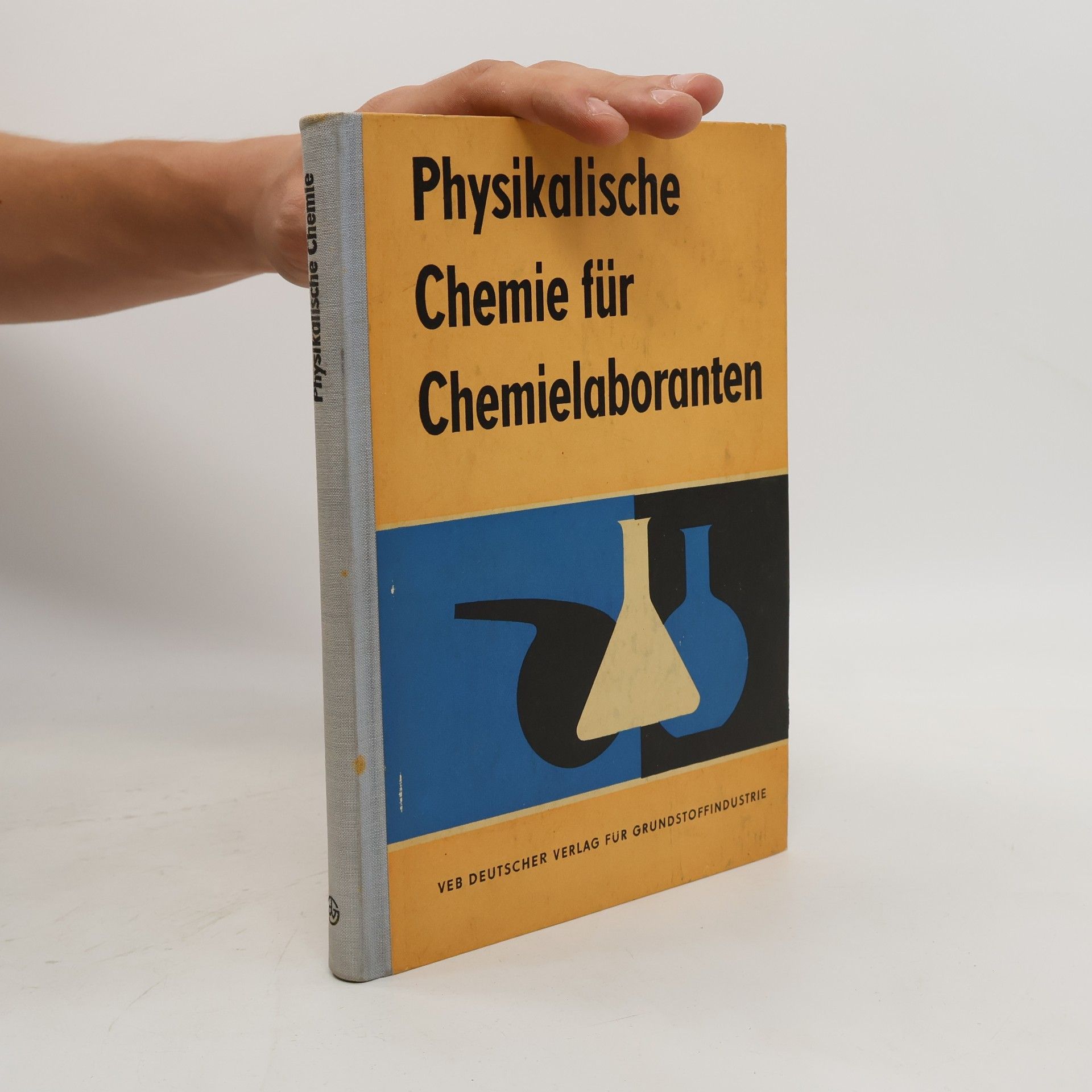 Physikalische Chemie Für Chemielaboranten