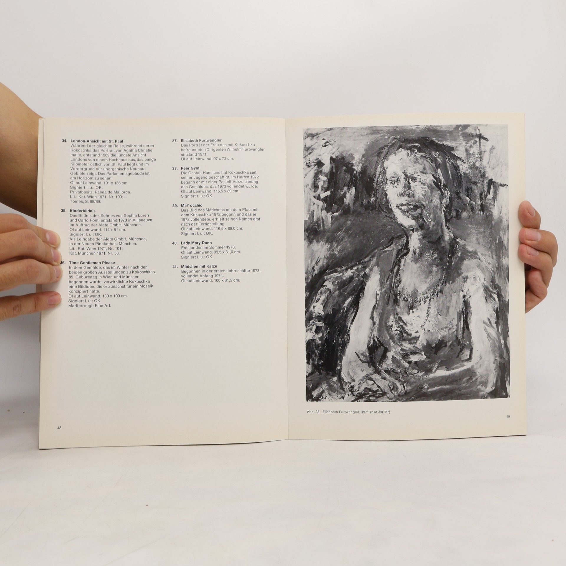 Oskar Kokoschka Oskar Kokoschka