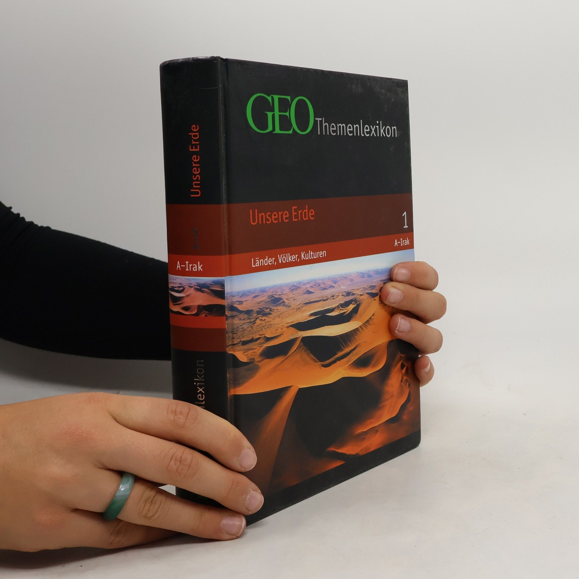 Peter Matthias Gaede GEO-Themenlexikon