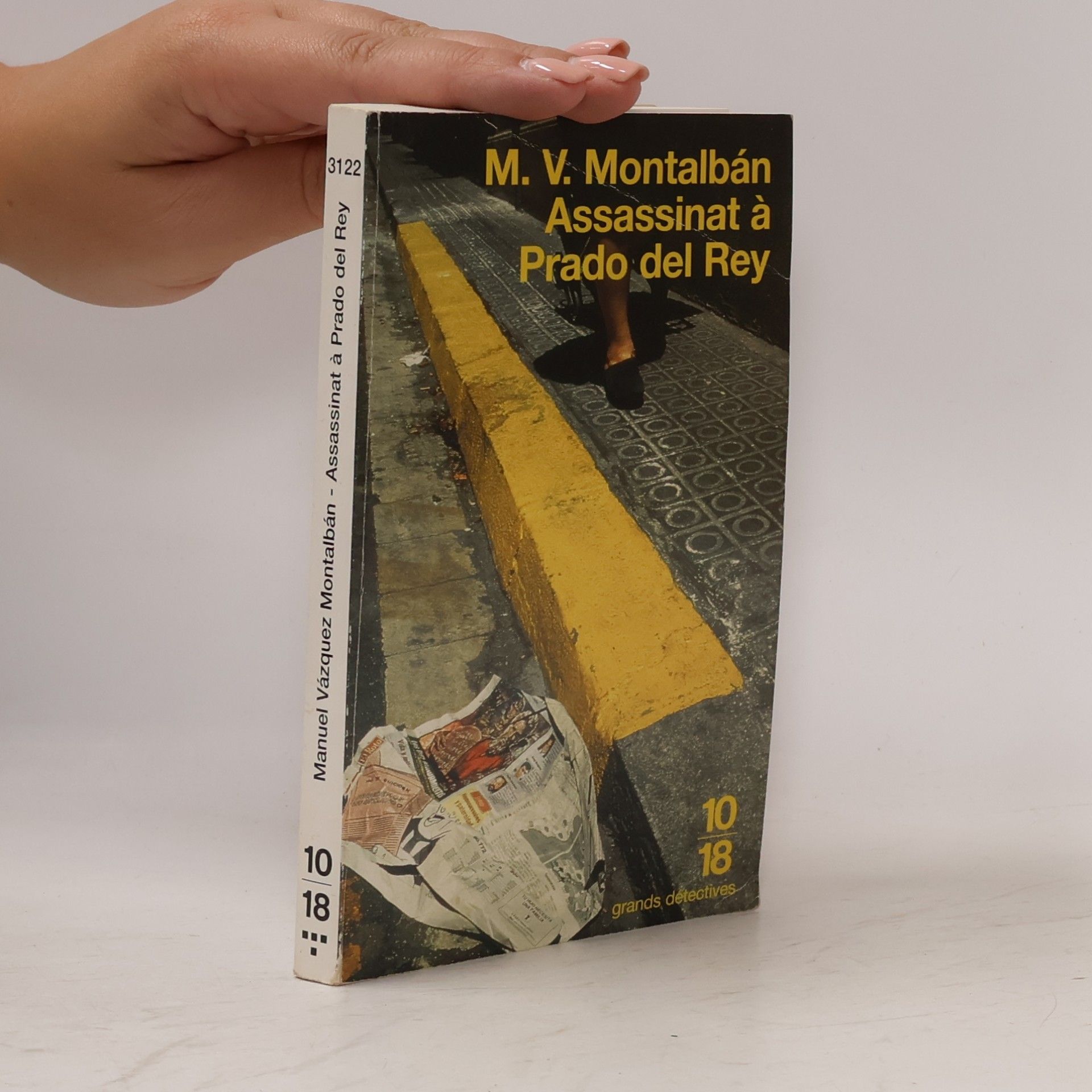 Assassinat a Prado del Rey
