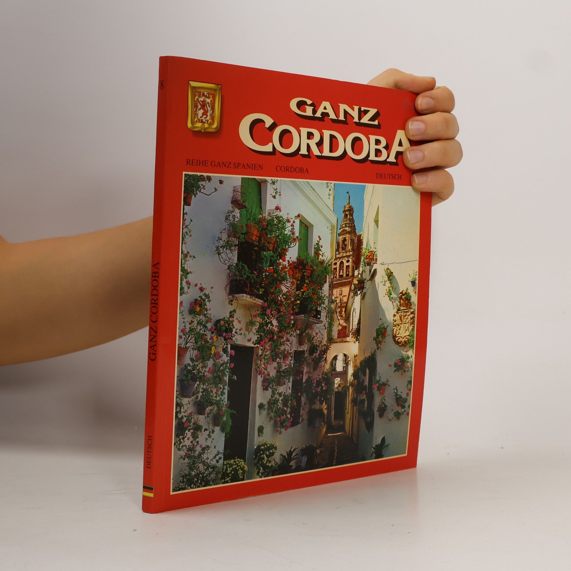 Autorenkollektiv Ganz Cordoba