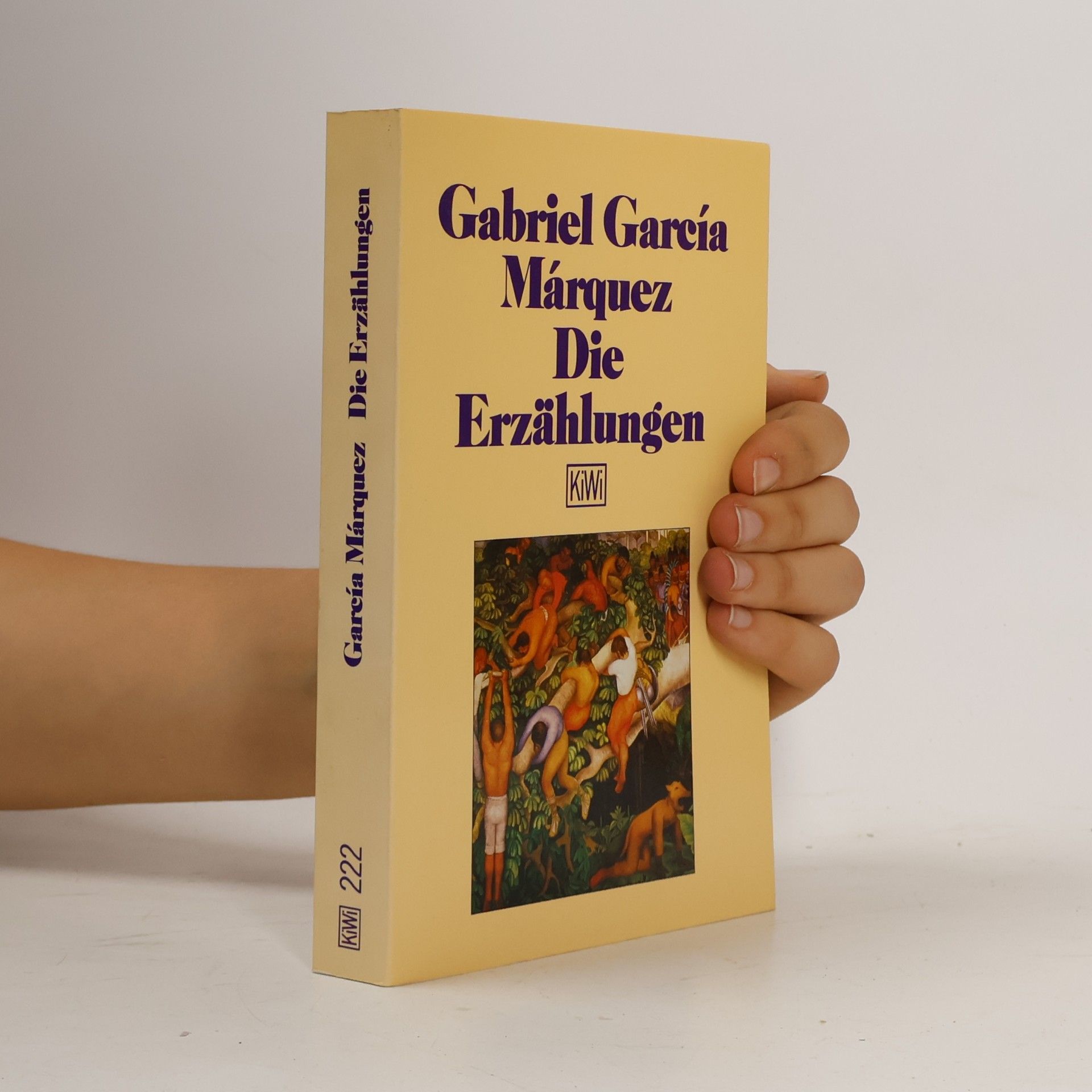 Gabriel García Márquez Die Erzählungen