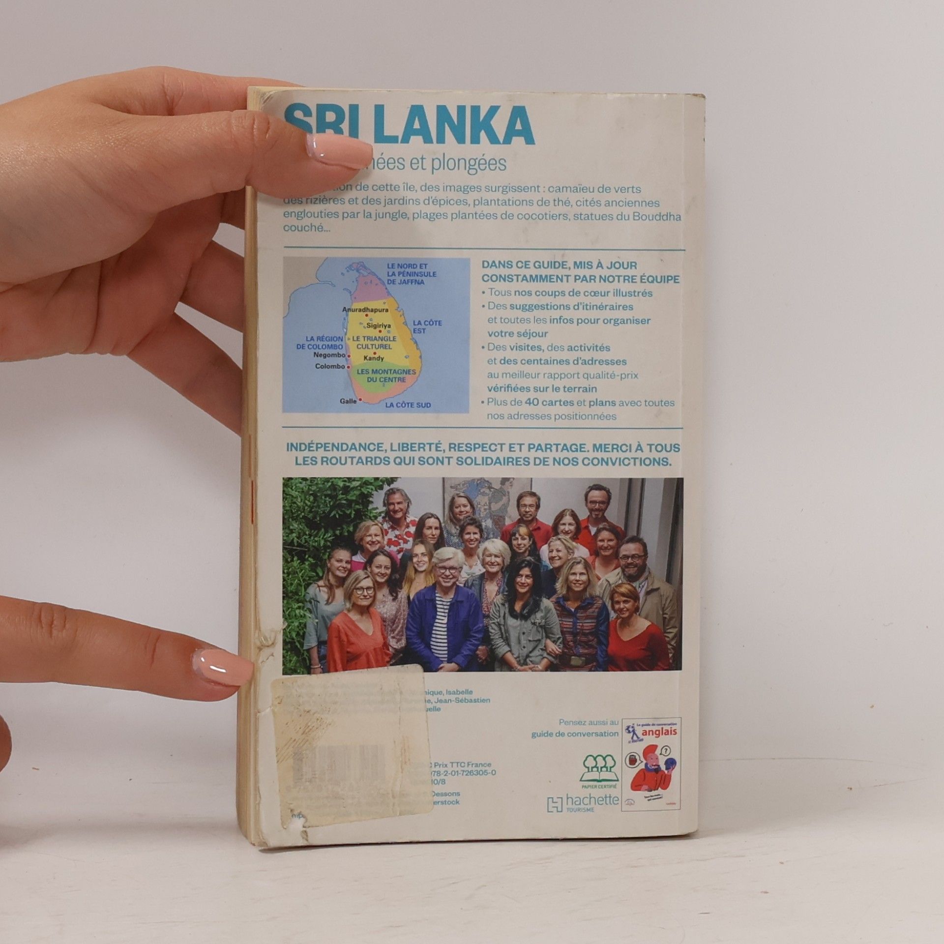 Le Routard Le Guide du Routard: Sri Lanka