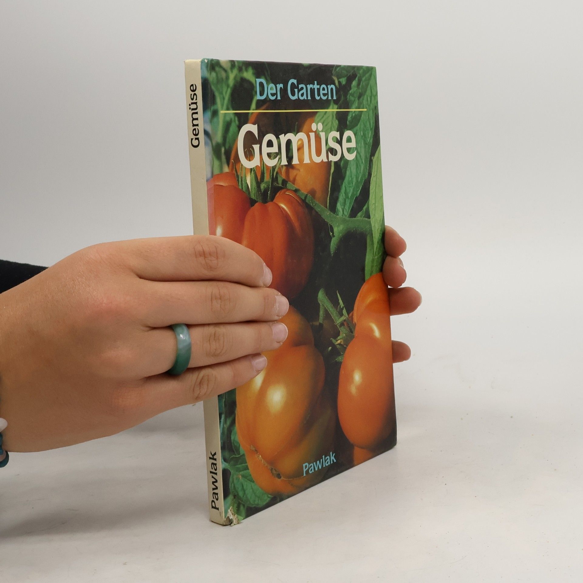 Ute York Gemüse