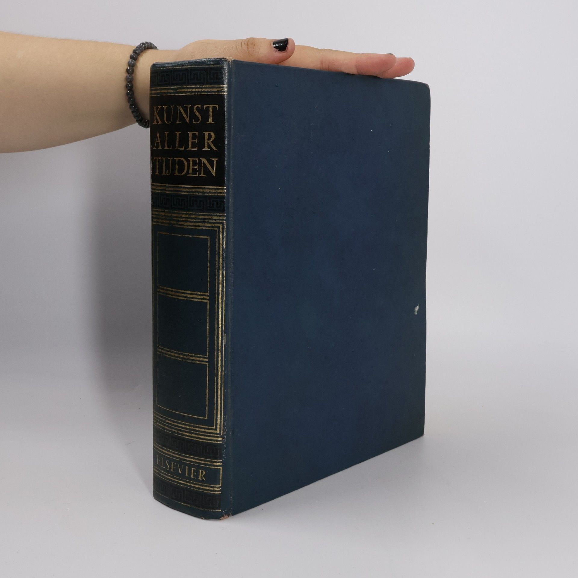 E. de Vries Kunst aller tijden