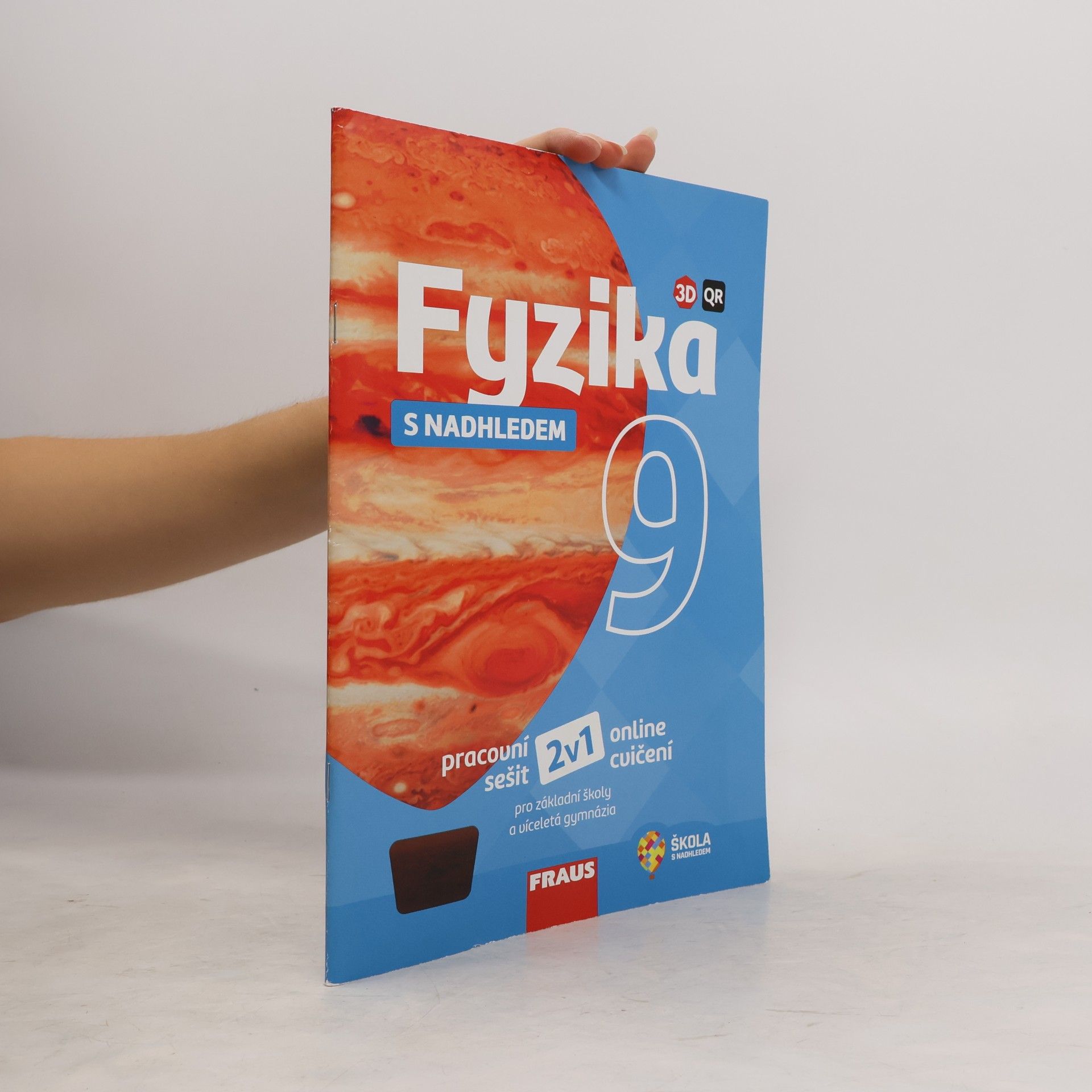 Fyzika 9 : pro základní školy a víceletá gymnázia