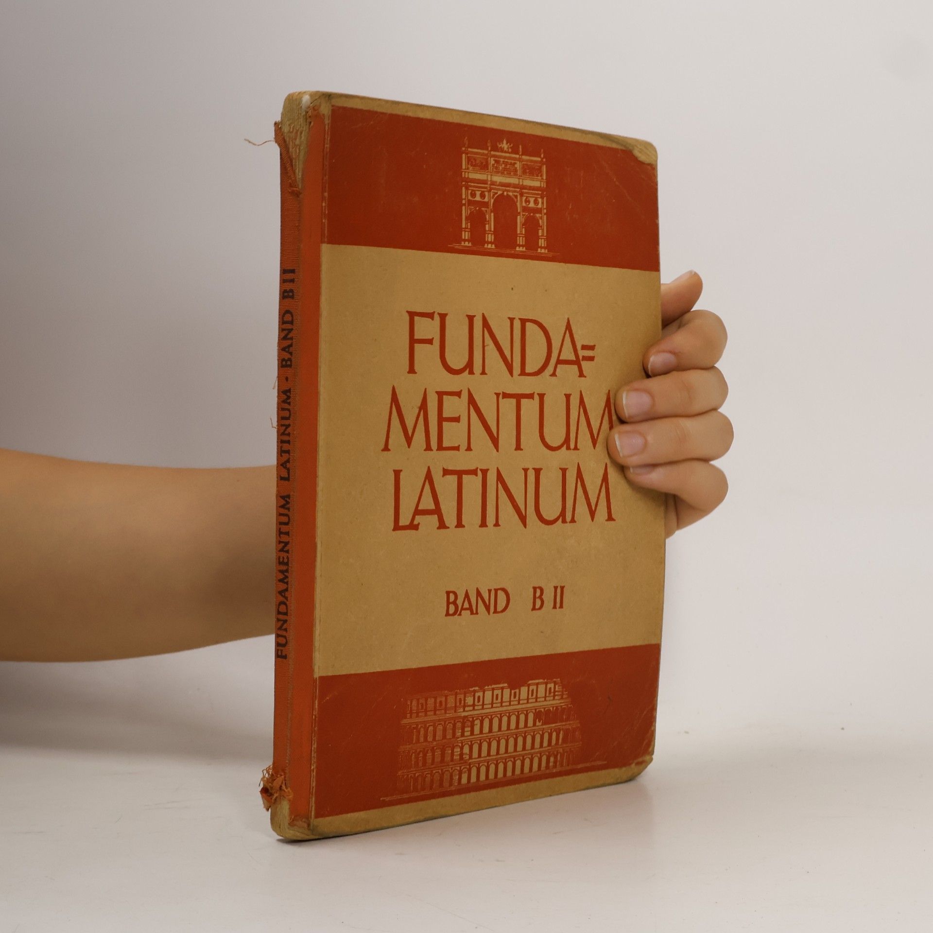 kolektiv Fundamentum Latinum Band B II