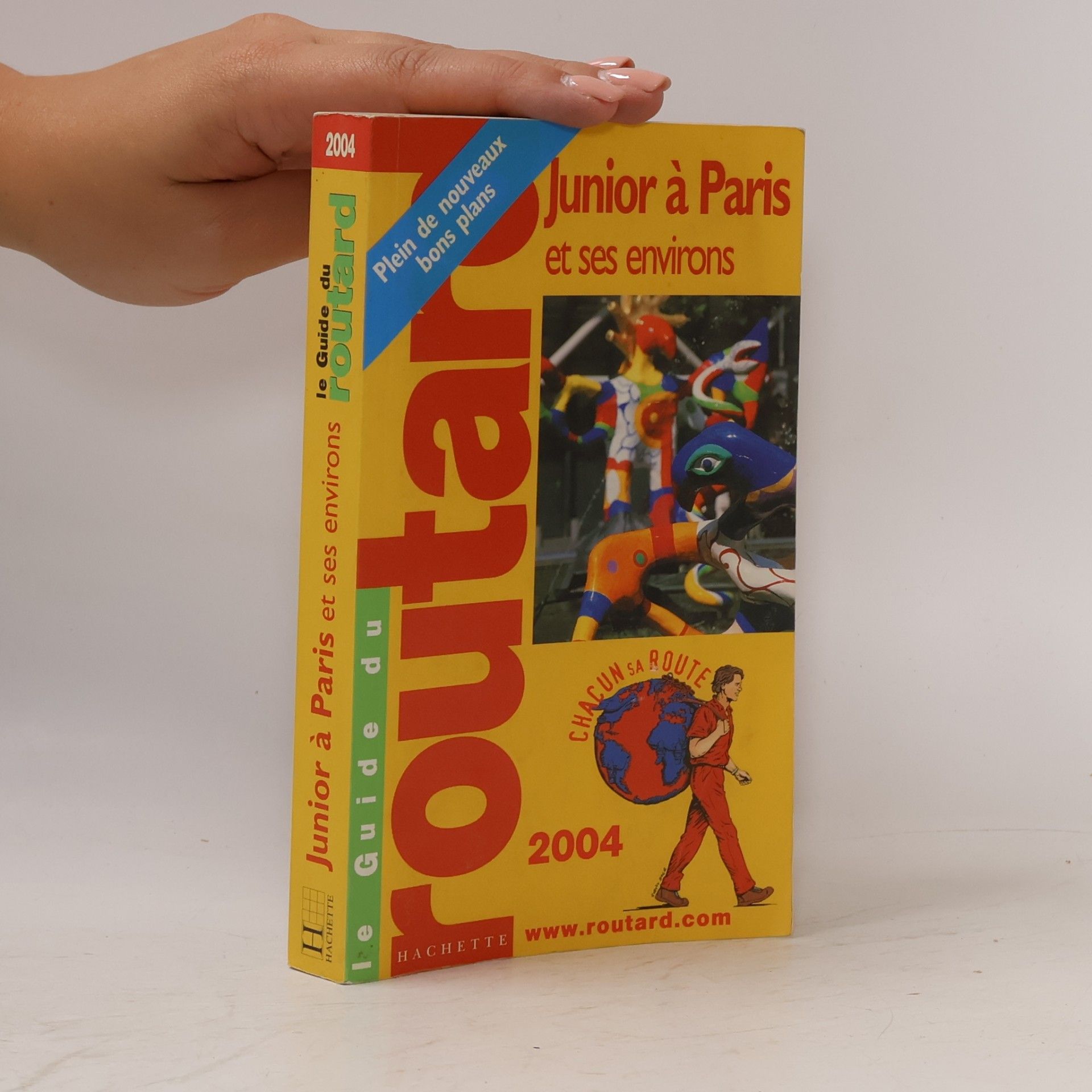 Guide du Routard Junior