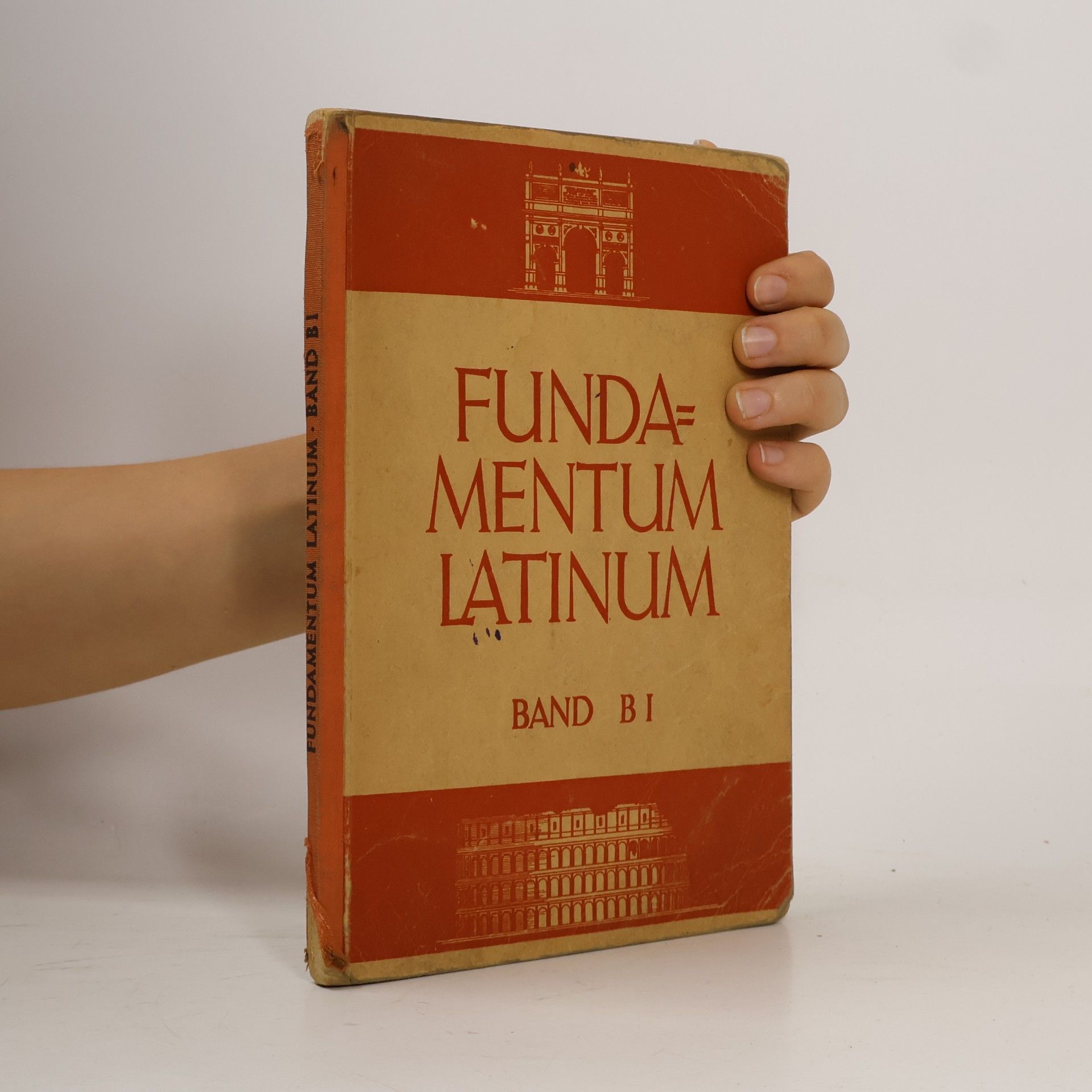 kolektiv Fundamentum Latinum Band B I