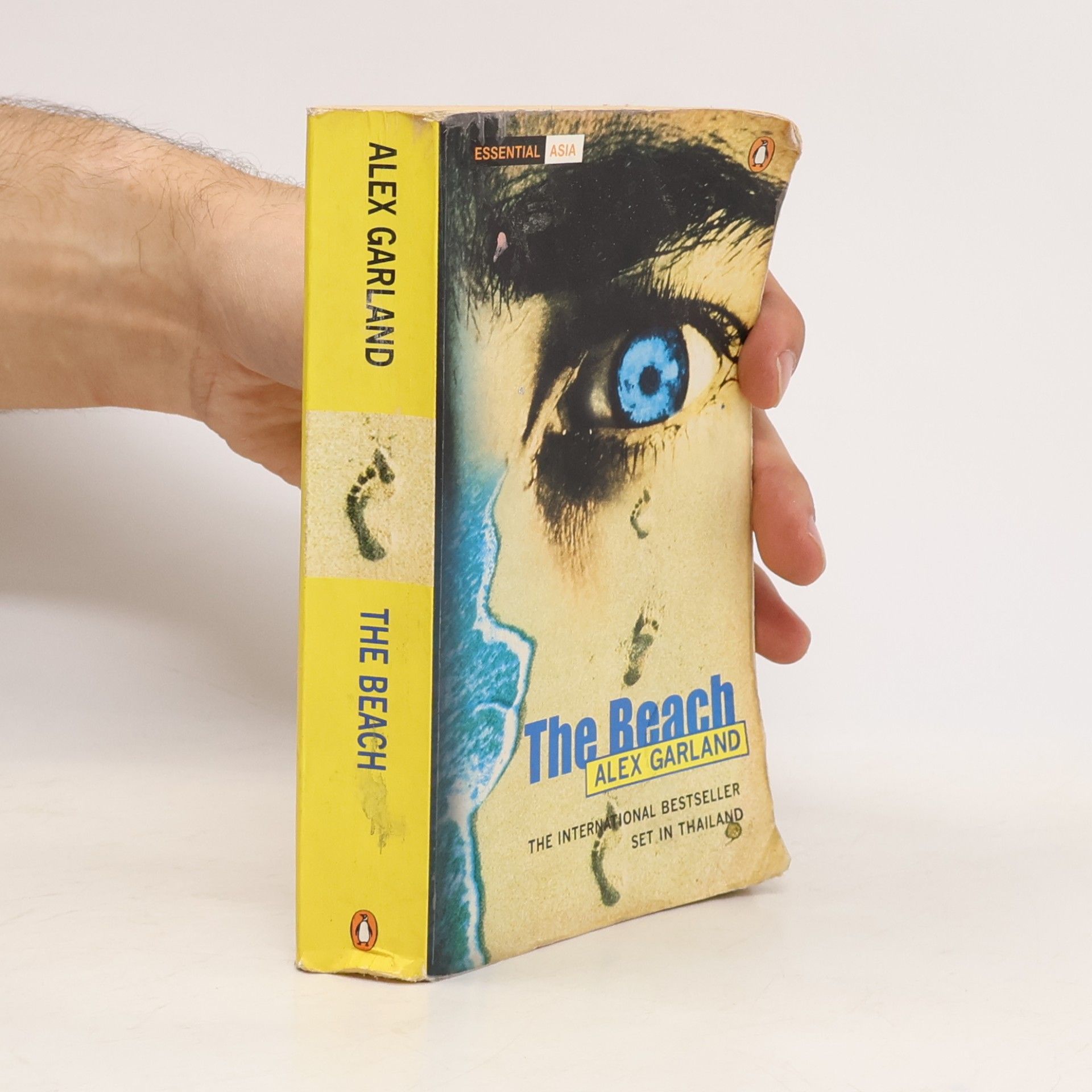 Alex Garland The Beach