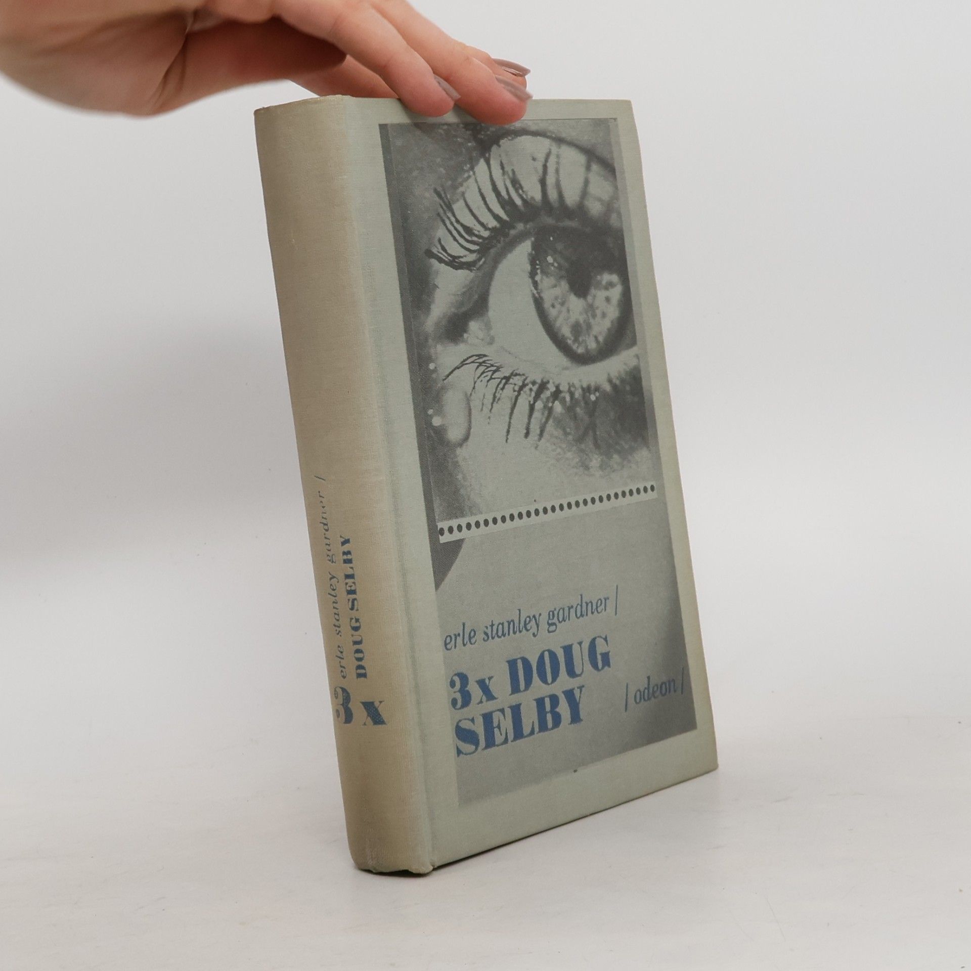 Erle Stanley Gardner 3x Doug Selby