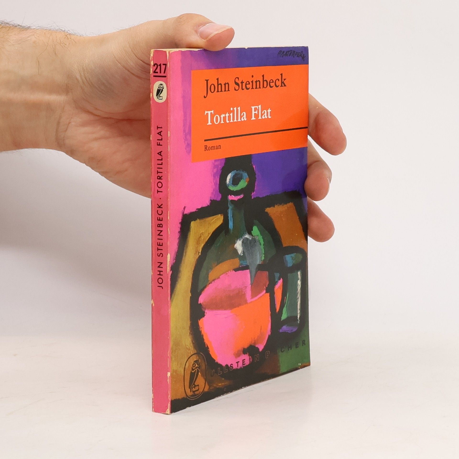John Steinbeck Tortilla Flat
