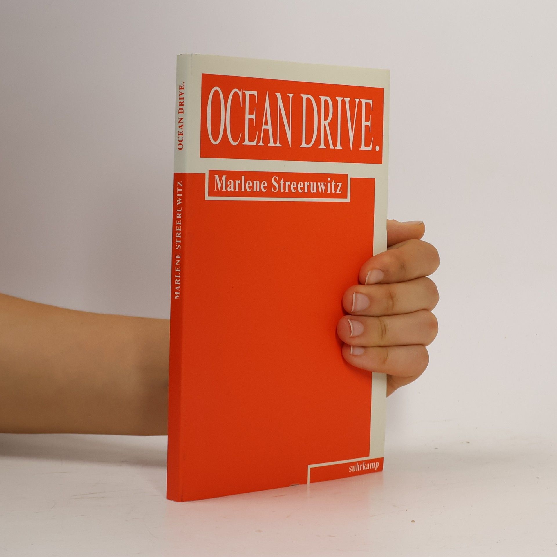 Ocean Drive. Ein Stück