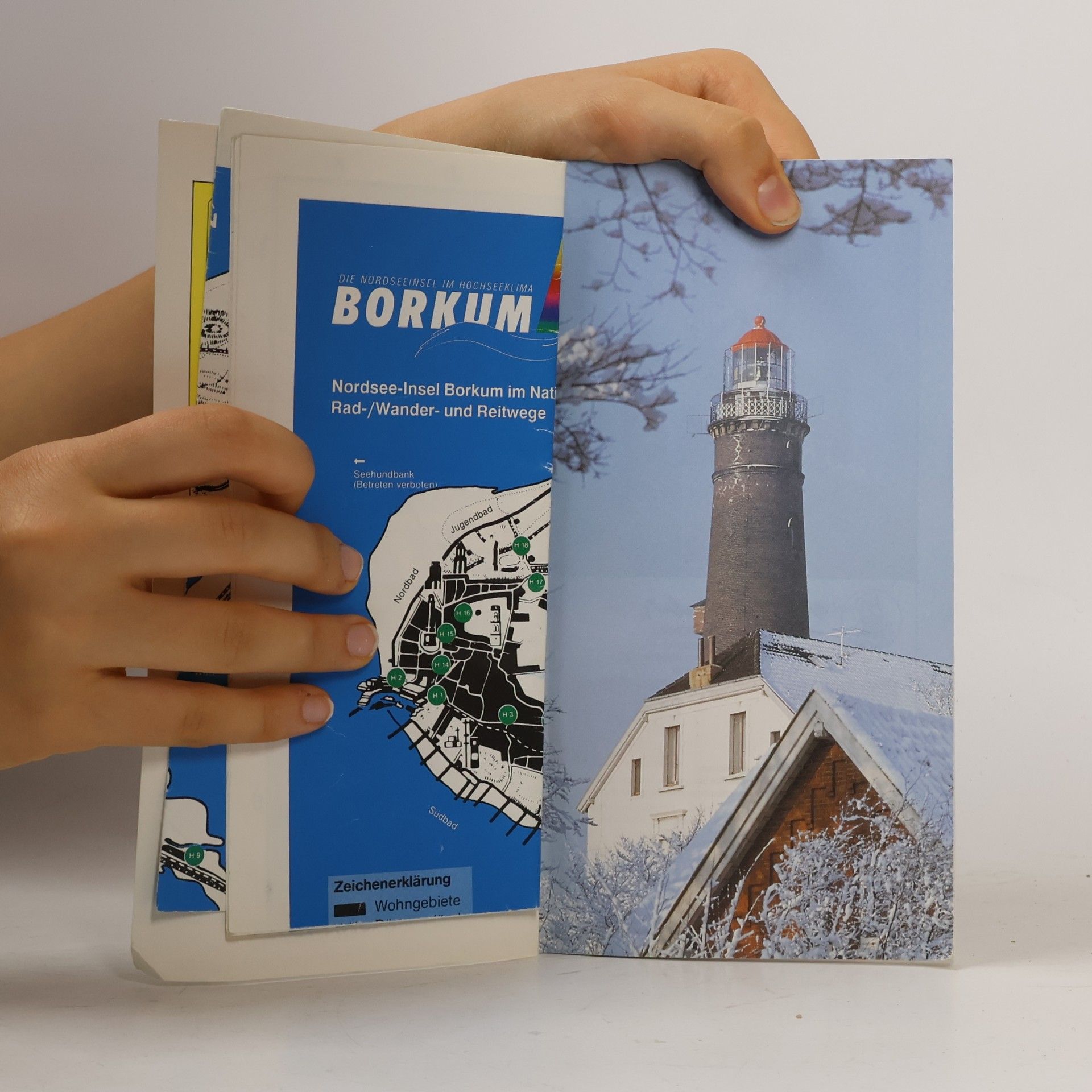 kolektiv Fast alles über... Borkum