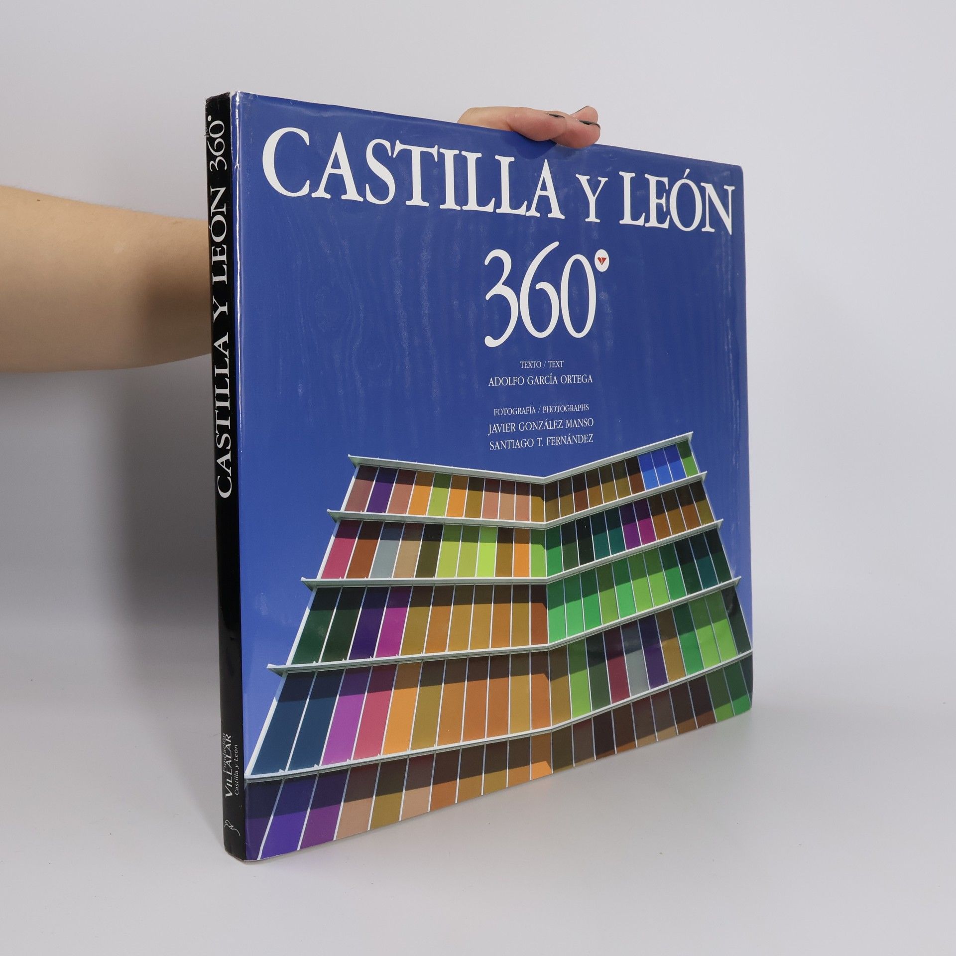 Adolfo García Ortega Castilla y Leon 360º