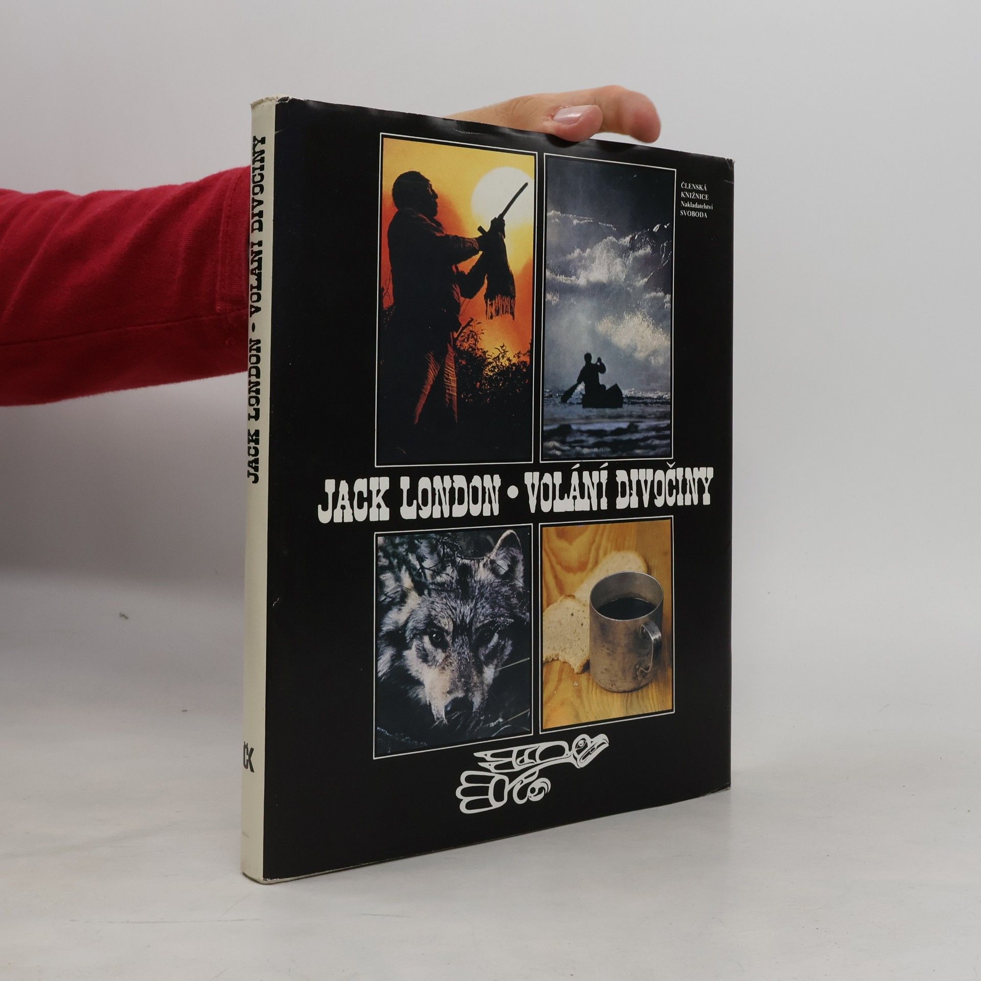 Jack London Volání divočiny