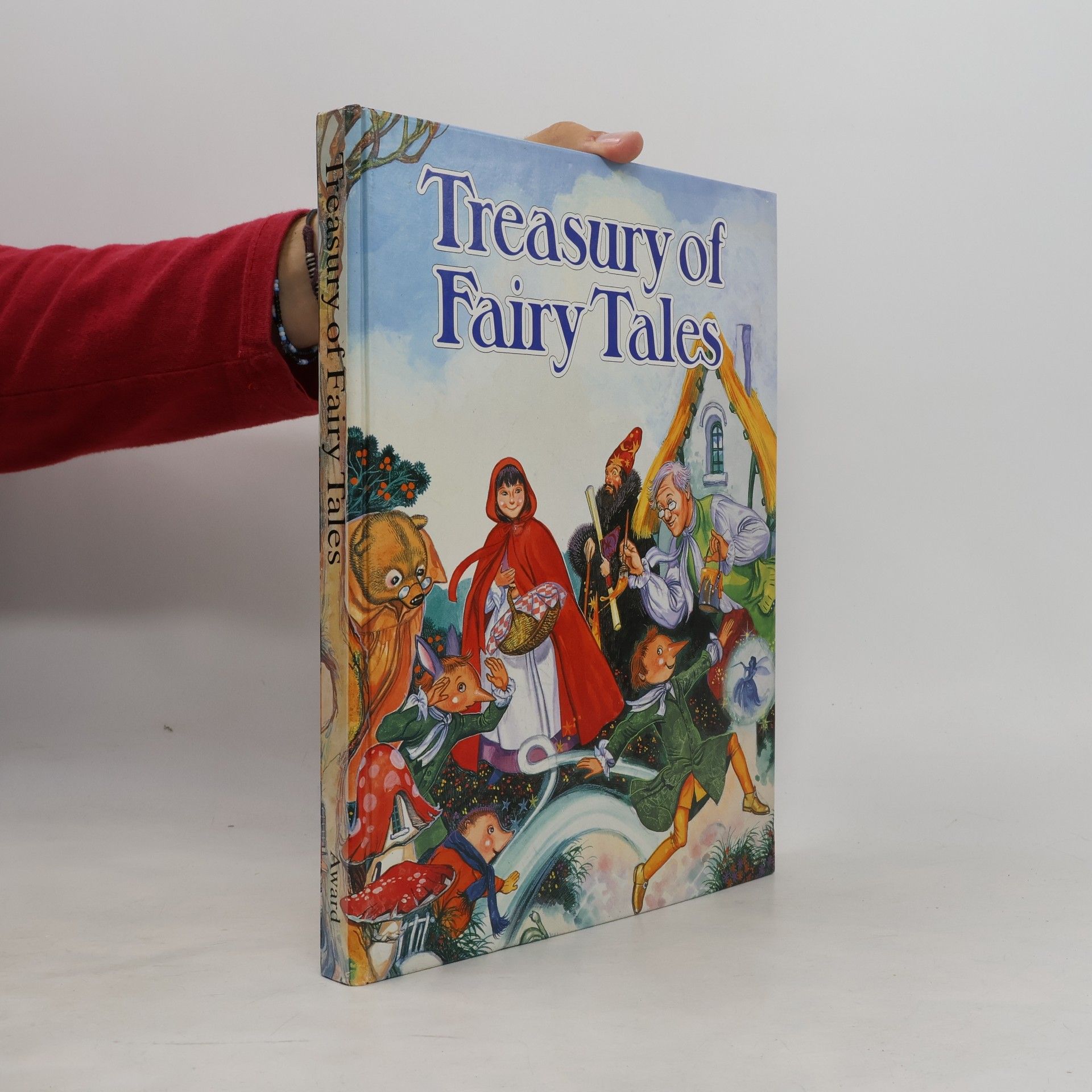 Treasury of fairy tales