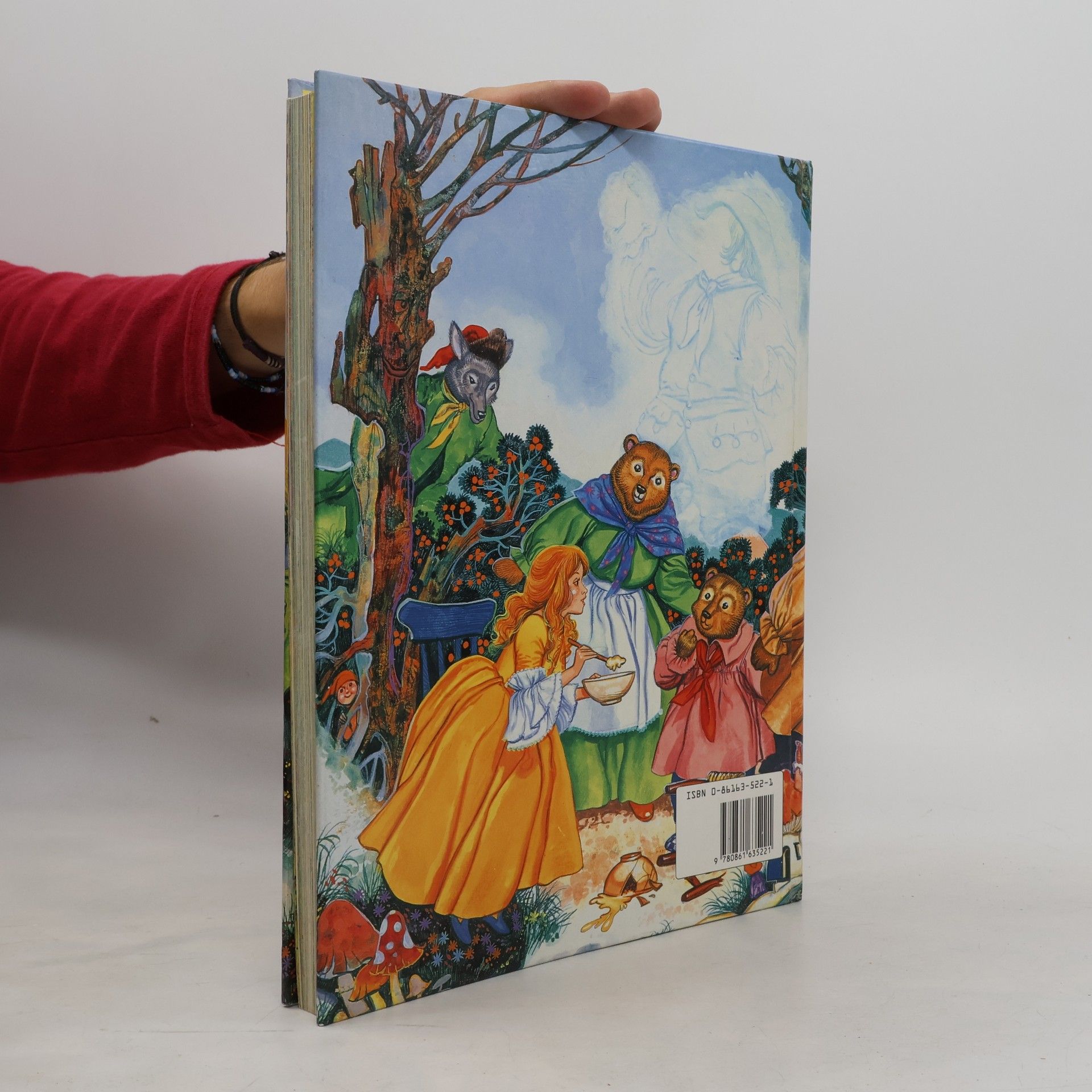 Elisabeth Embleton Treasury of fairy tales