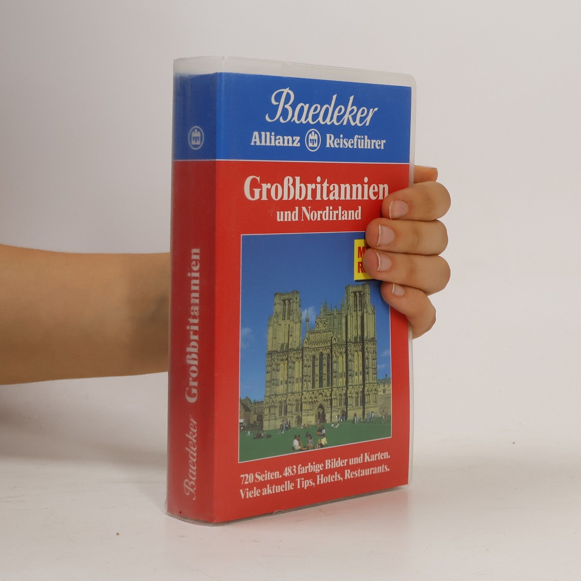Kolektiv autorů Großbritannien und Nordirland