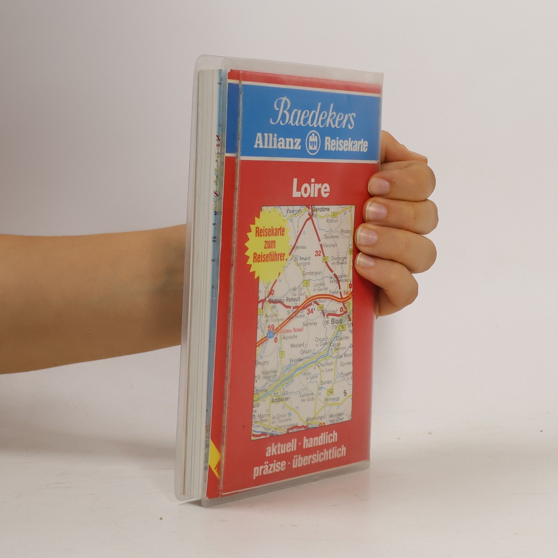 kolektiv Baedekers Allianz Reiseführer. Loire