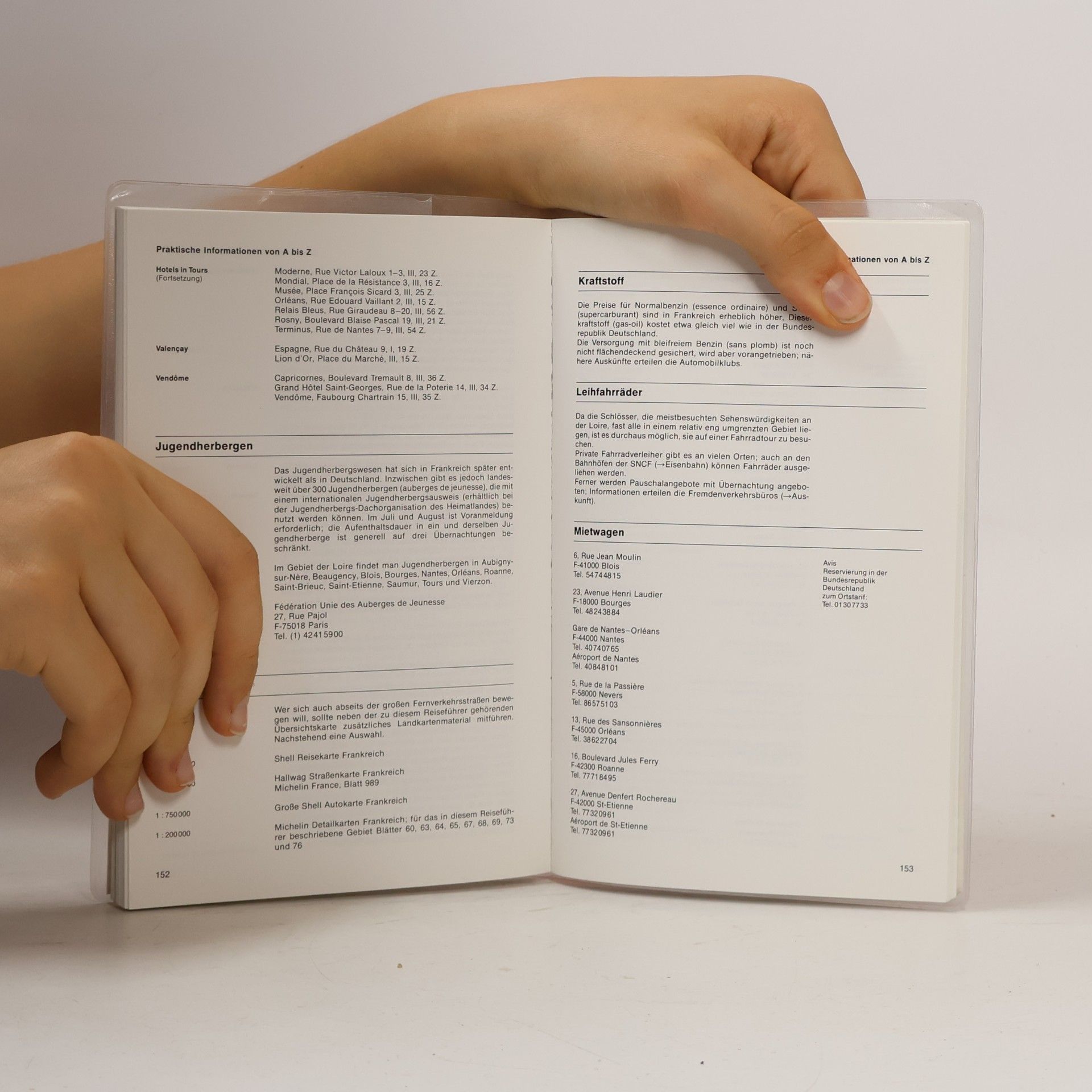 kolektiv Baedekers Allianz Reiseführer. Loire