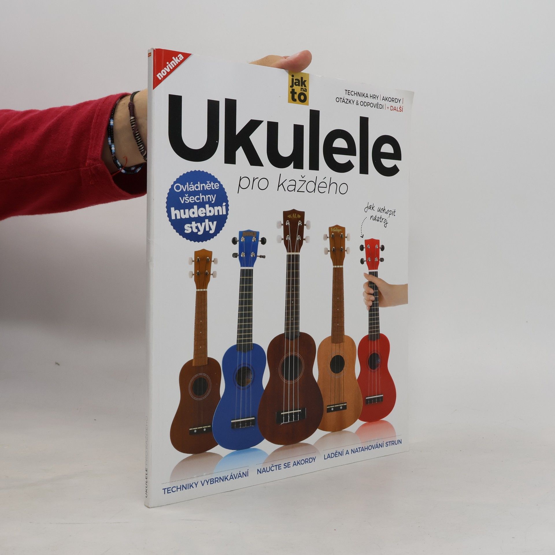 Ukulele pro každého