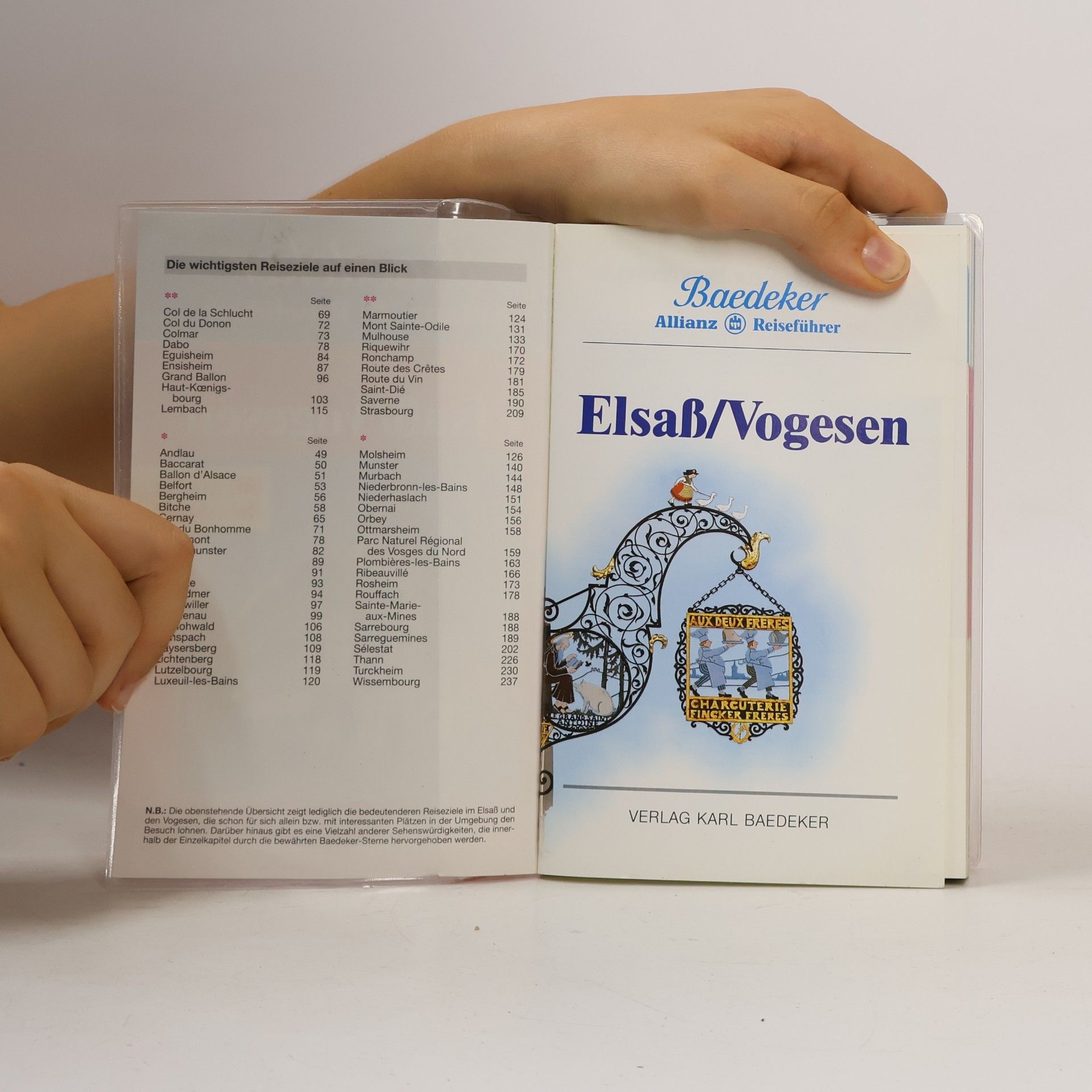 kolektiv Elsass/Vogesen