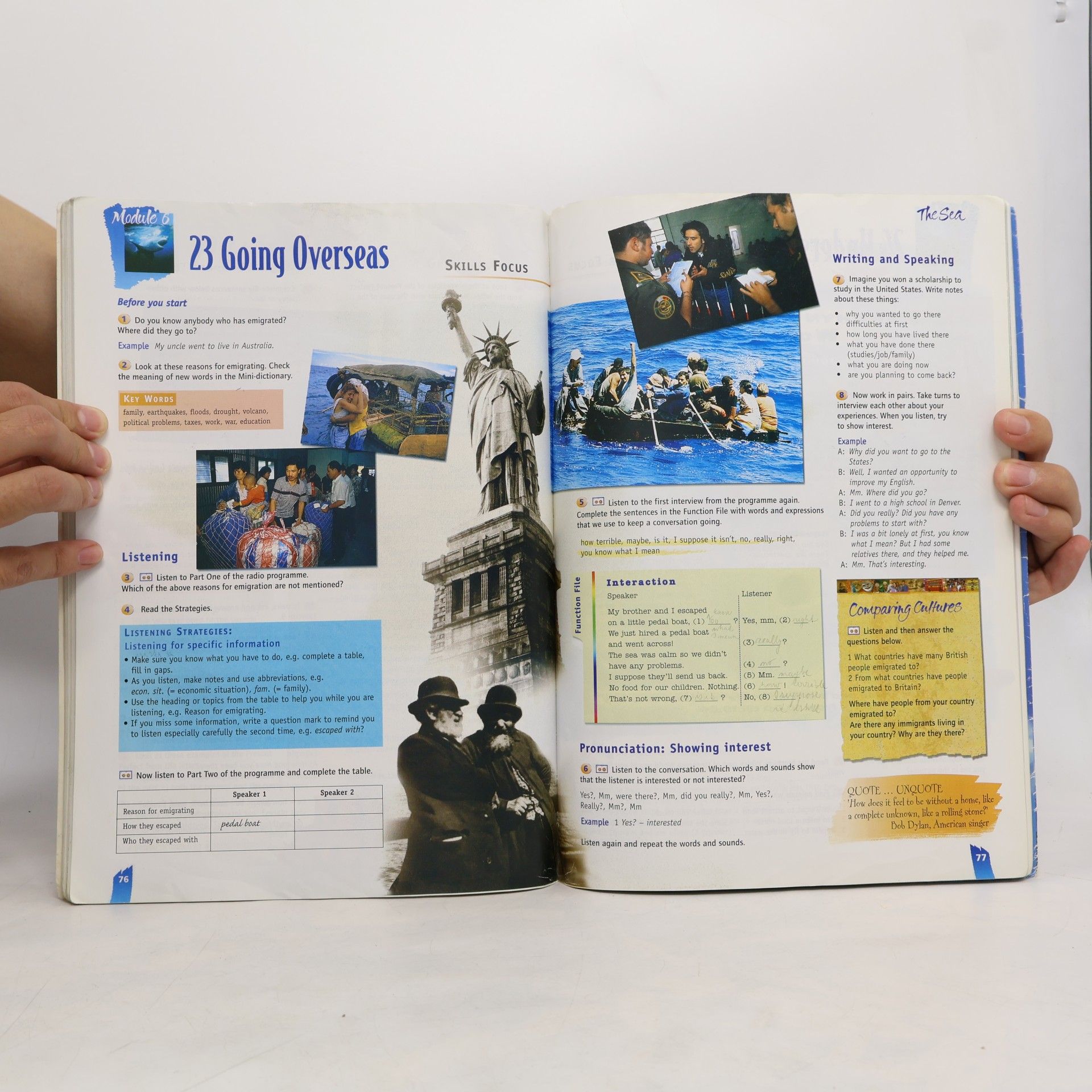 Michael Harris Opportunities : pre-intermediate : student's book