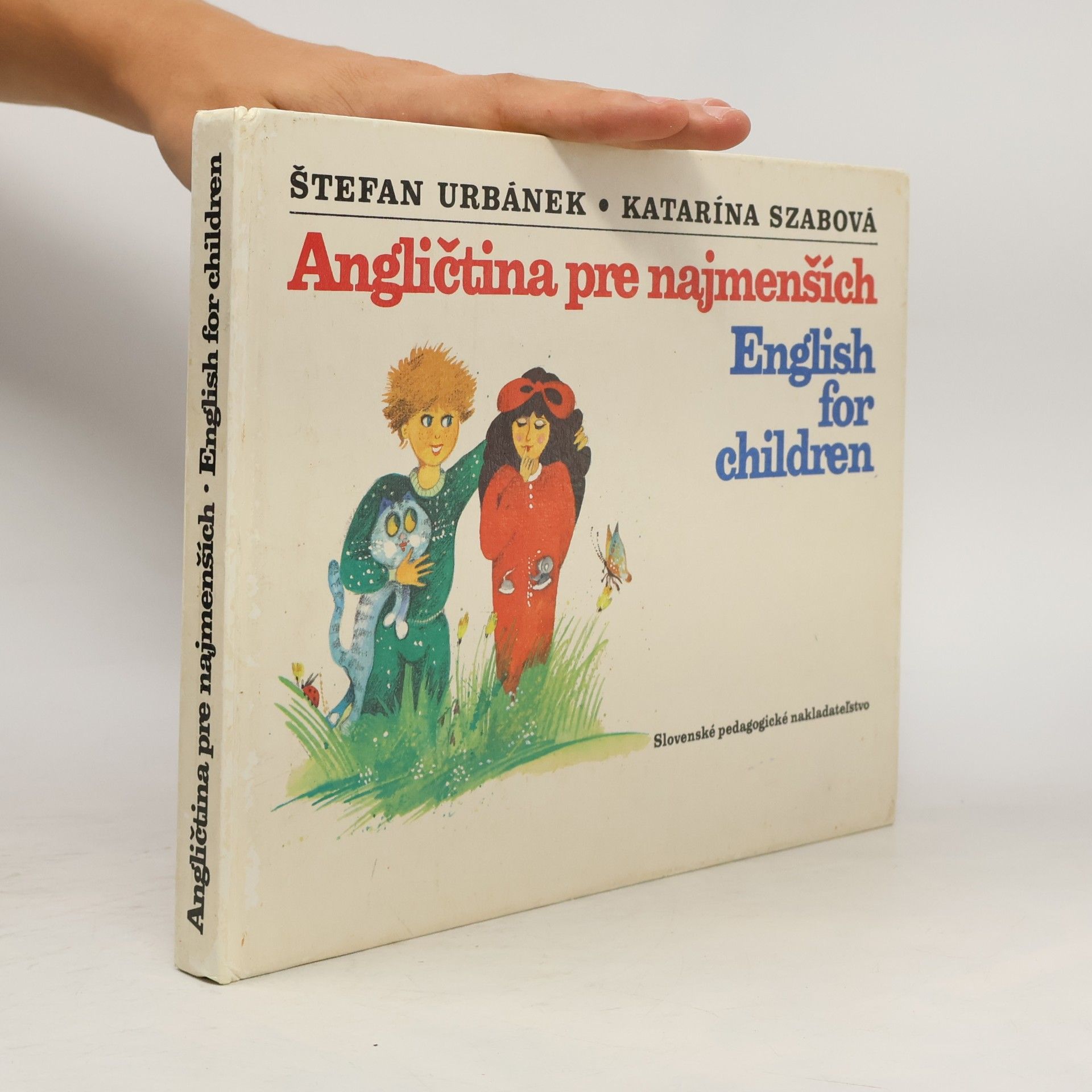 Ľubica Suchalová Angličtina pre najmenších. English for Children